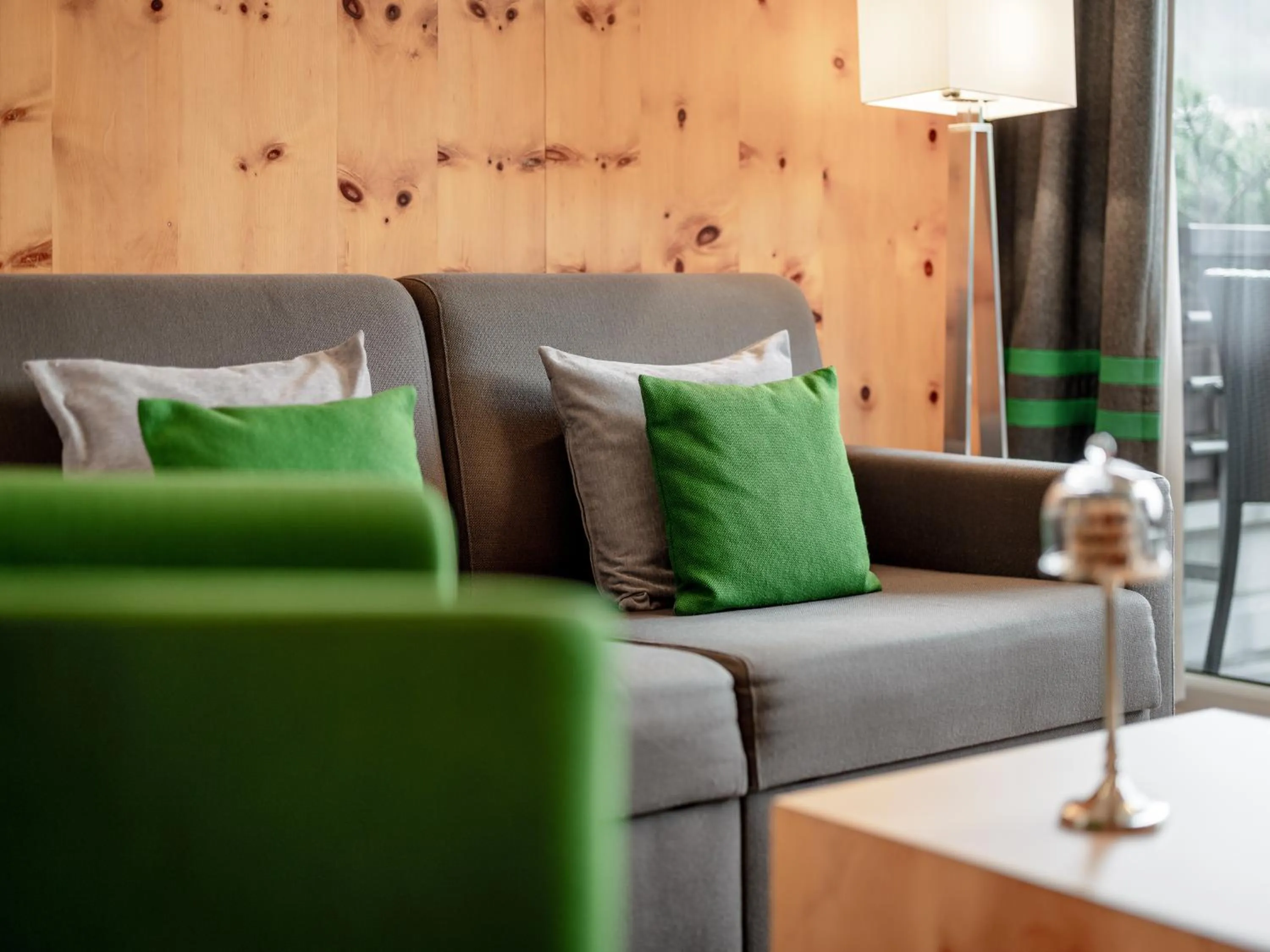 Staff in Alpen-Comfort-Hotel Central