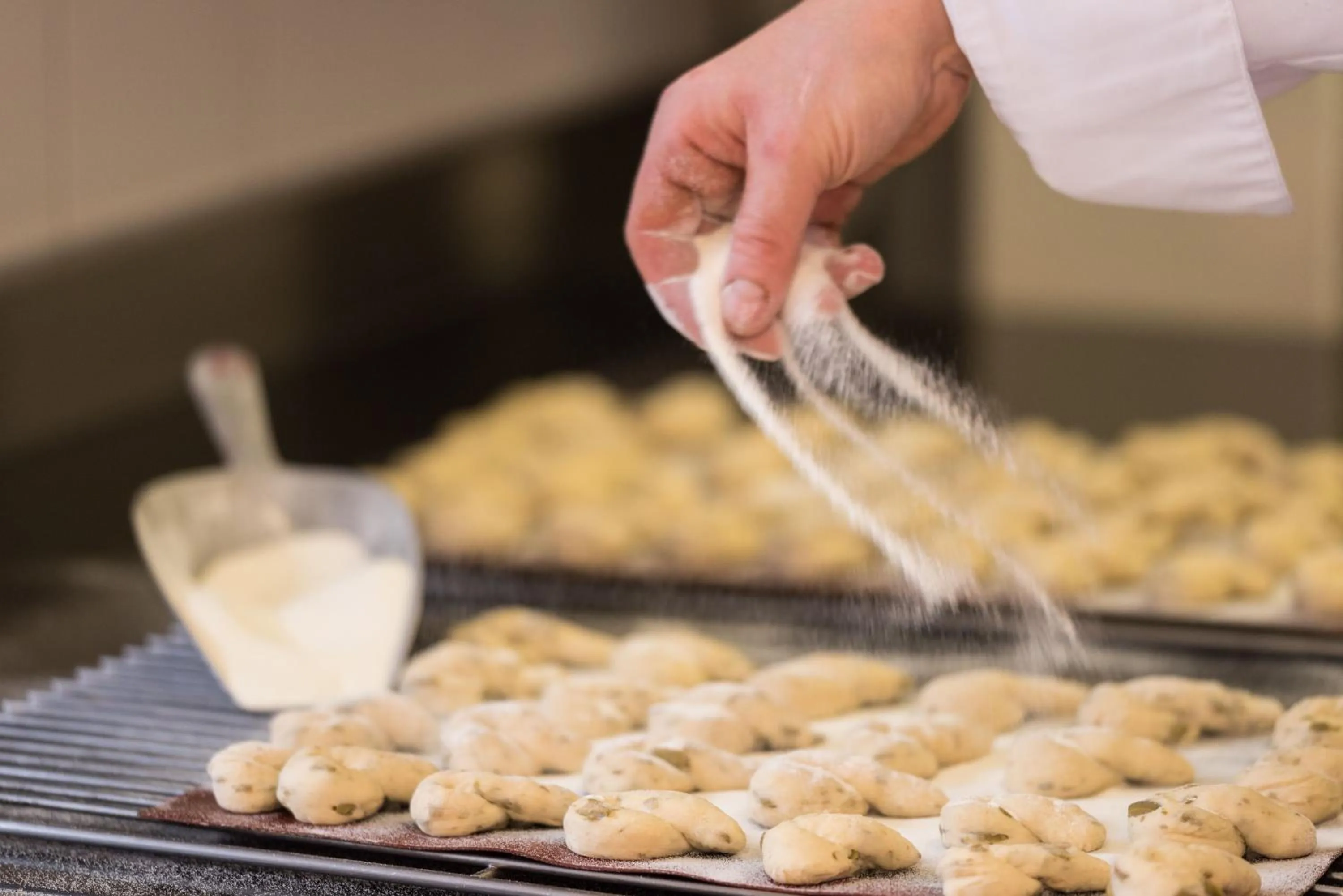 Food and drinks in Alpen-Comfort-Hotel Central