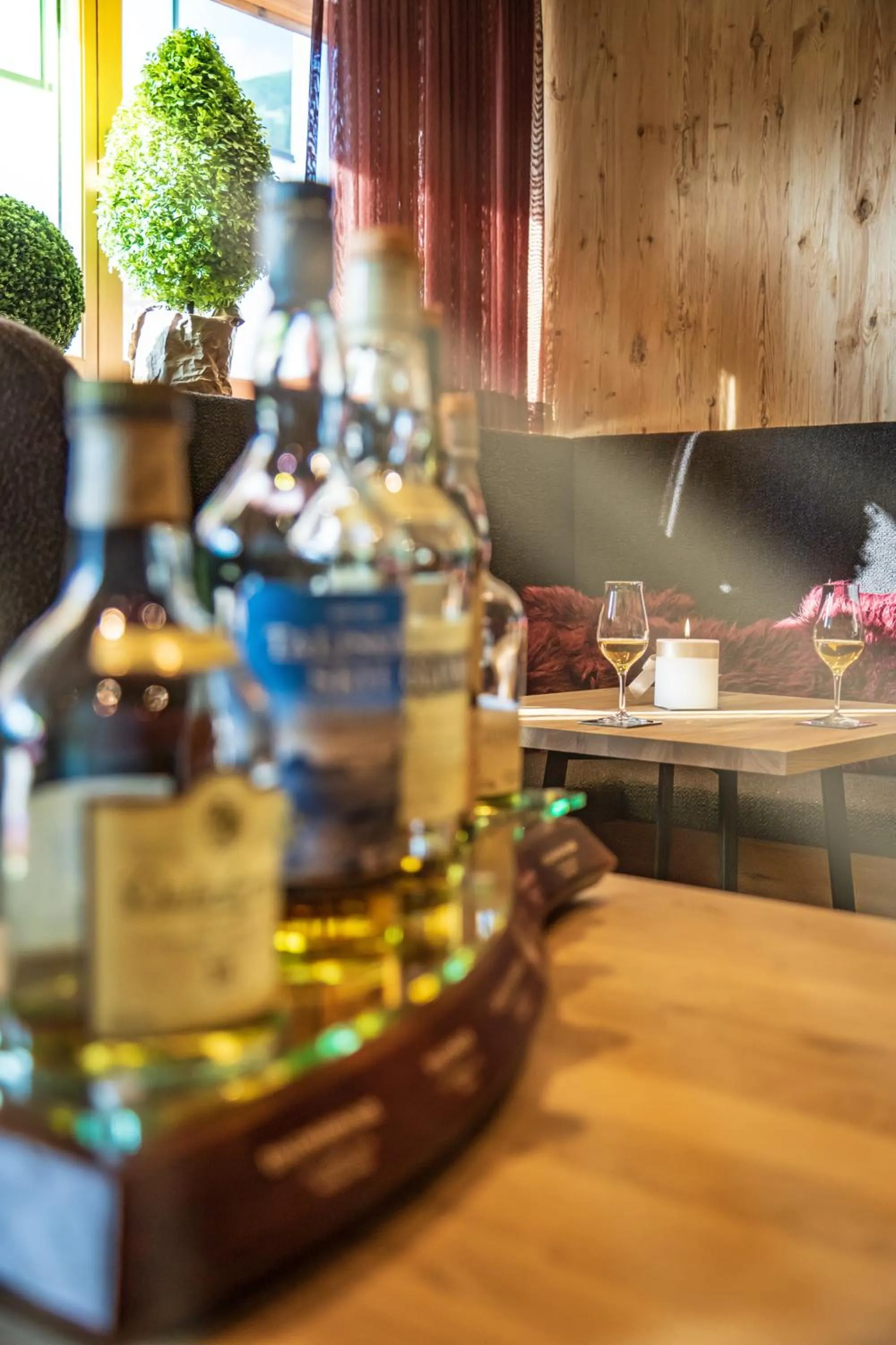 Drinks in Alpen-Comfort-Hotel Central