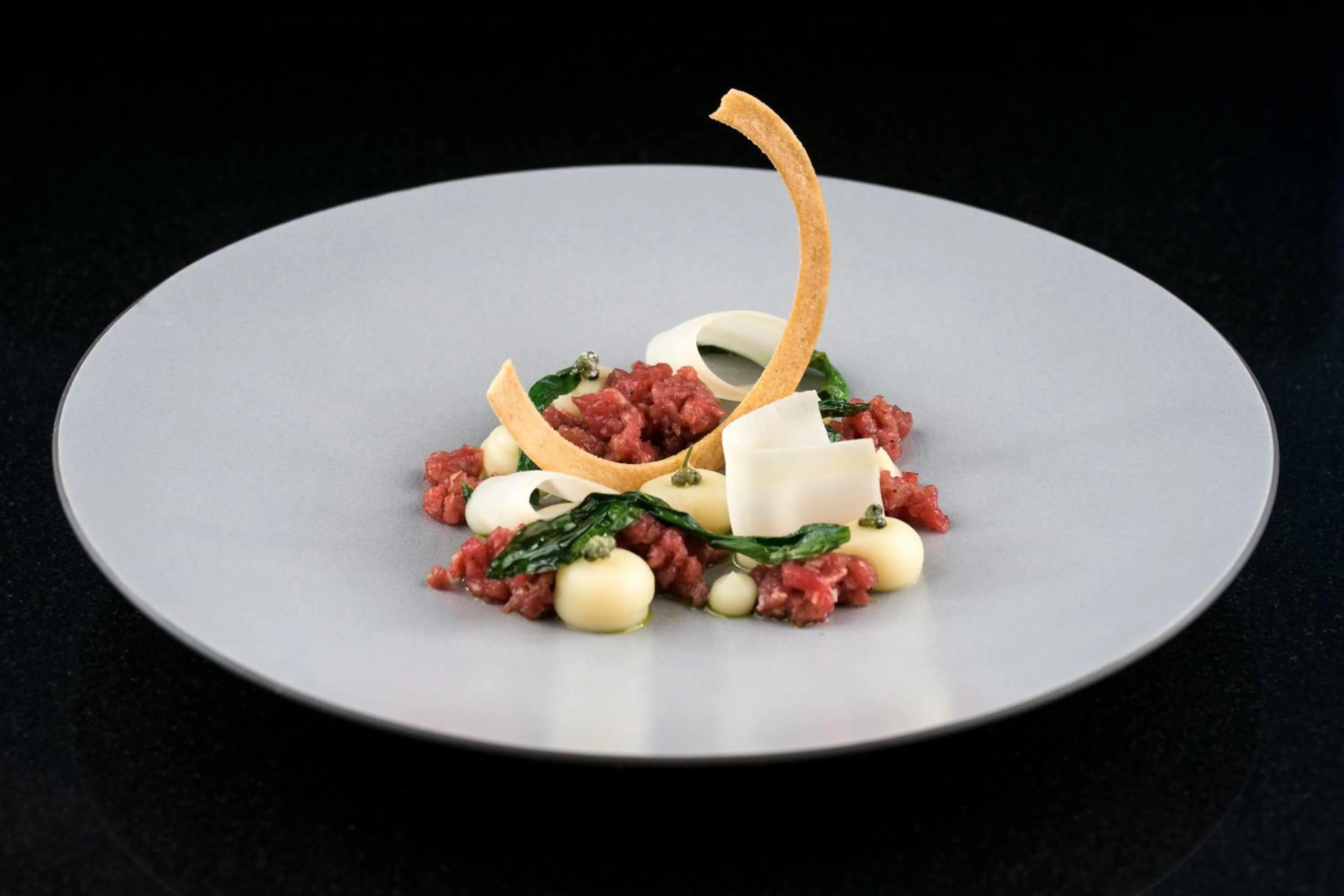 Food in Alpen-Comfort-Hotel Central