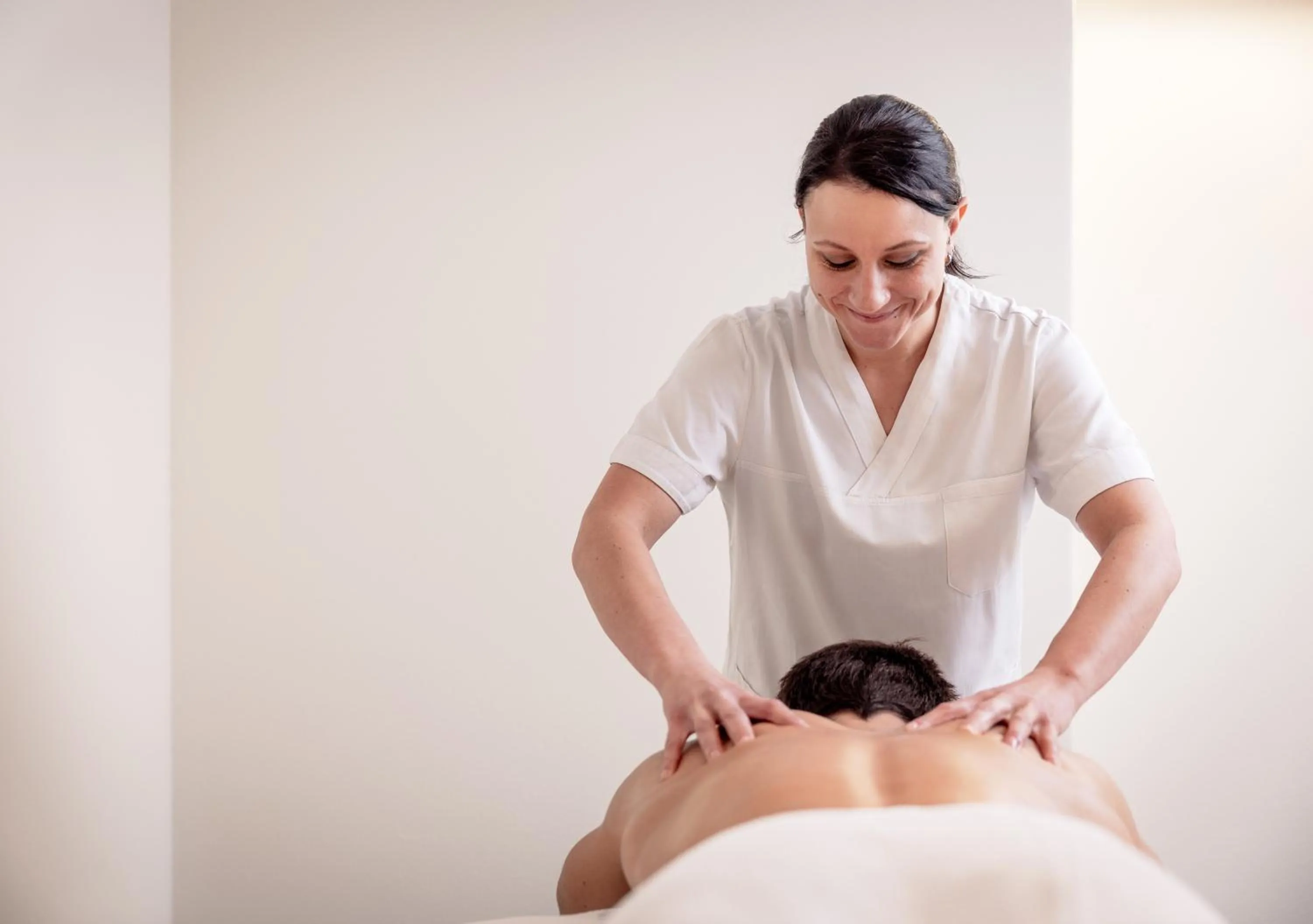 Massage in Alpen-Comfort-Hotel Central