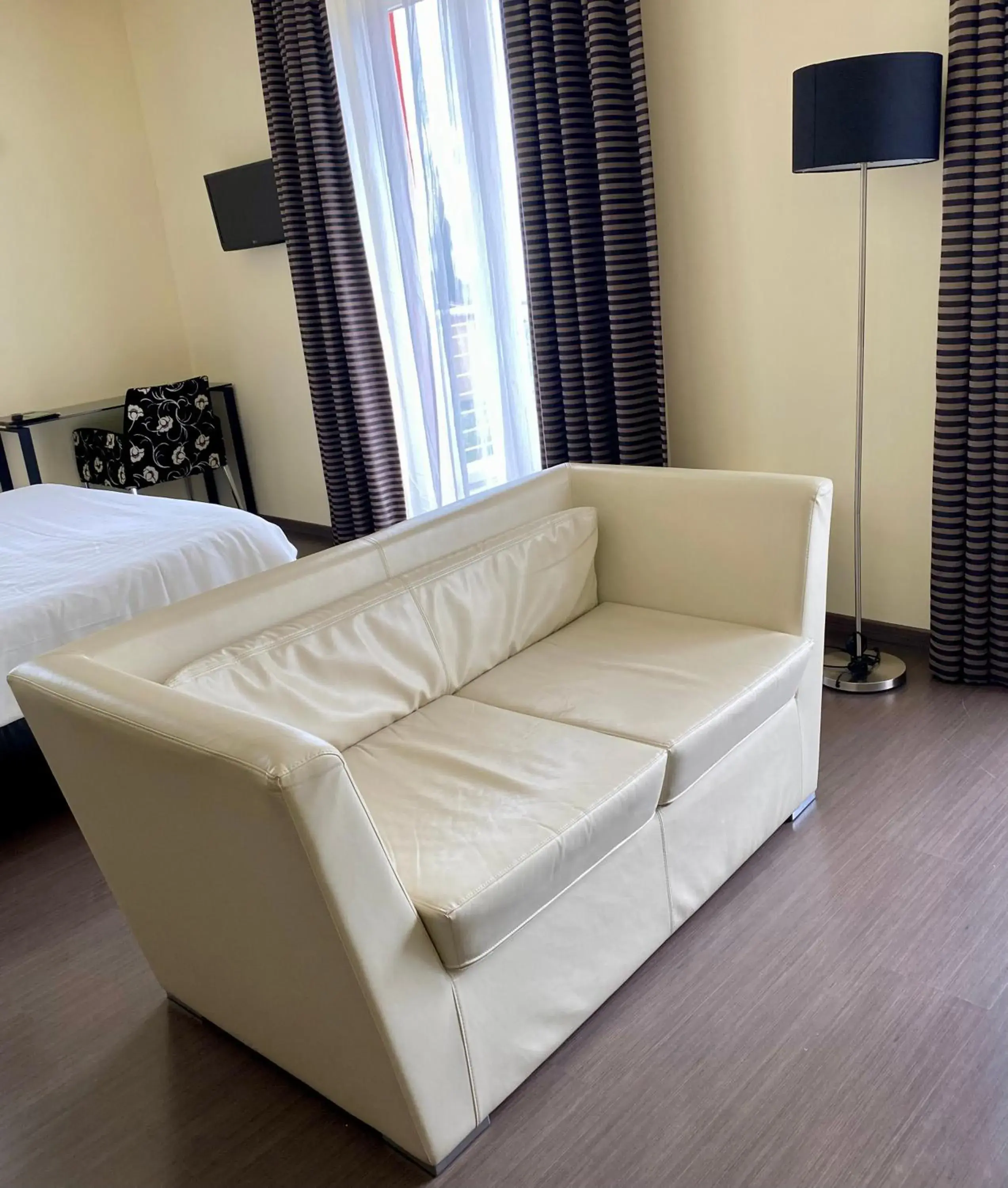 Deluxe Double Room with Sea View in Hotel Campagnola Deluxe Double Room with Sea View in Hotel Campagnola