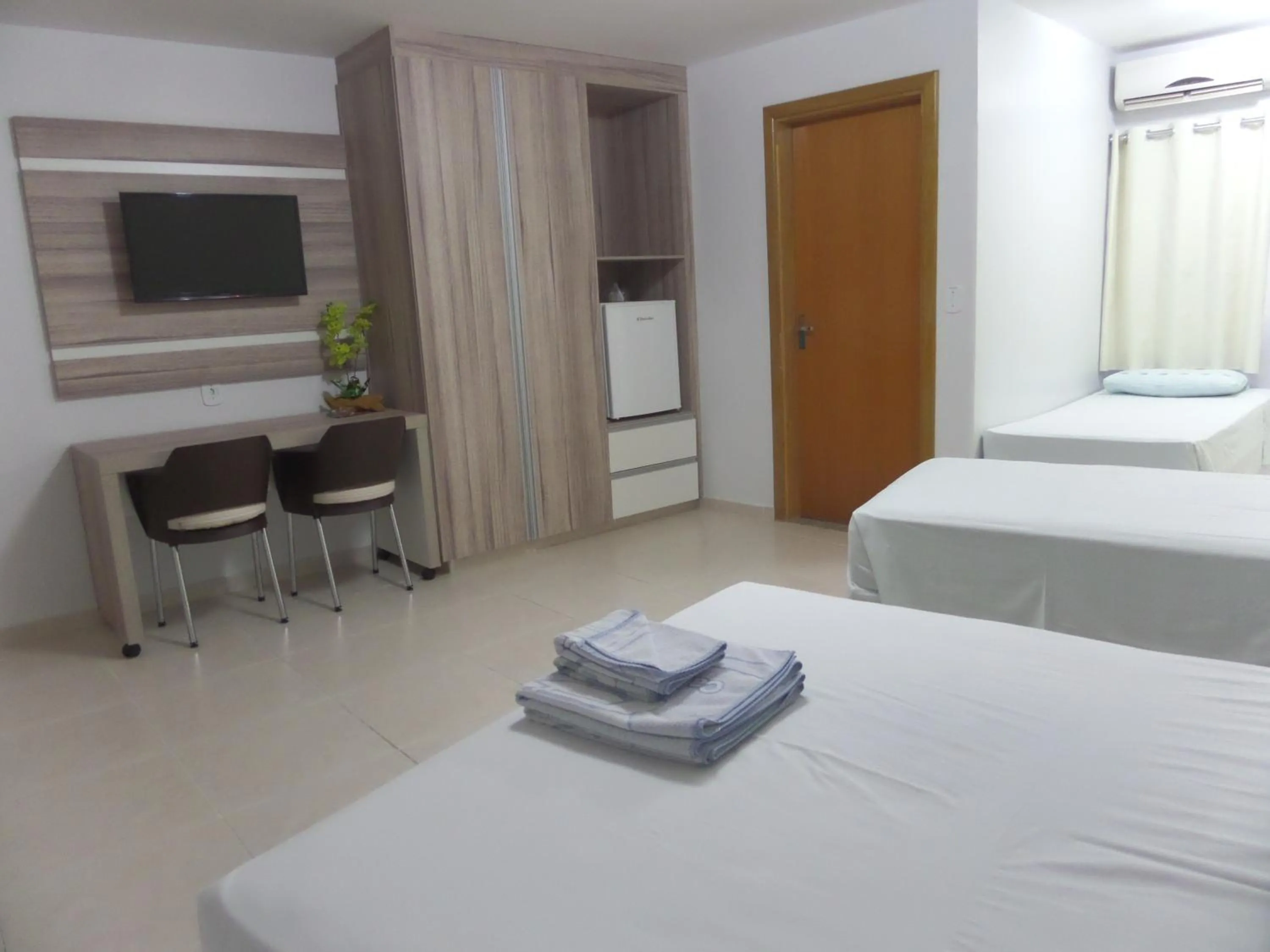 Photo of the whole room, Bed in Hotel CTC