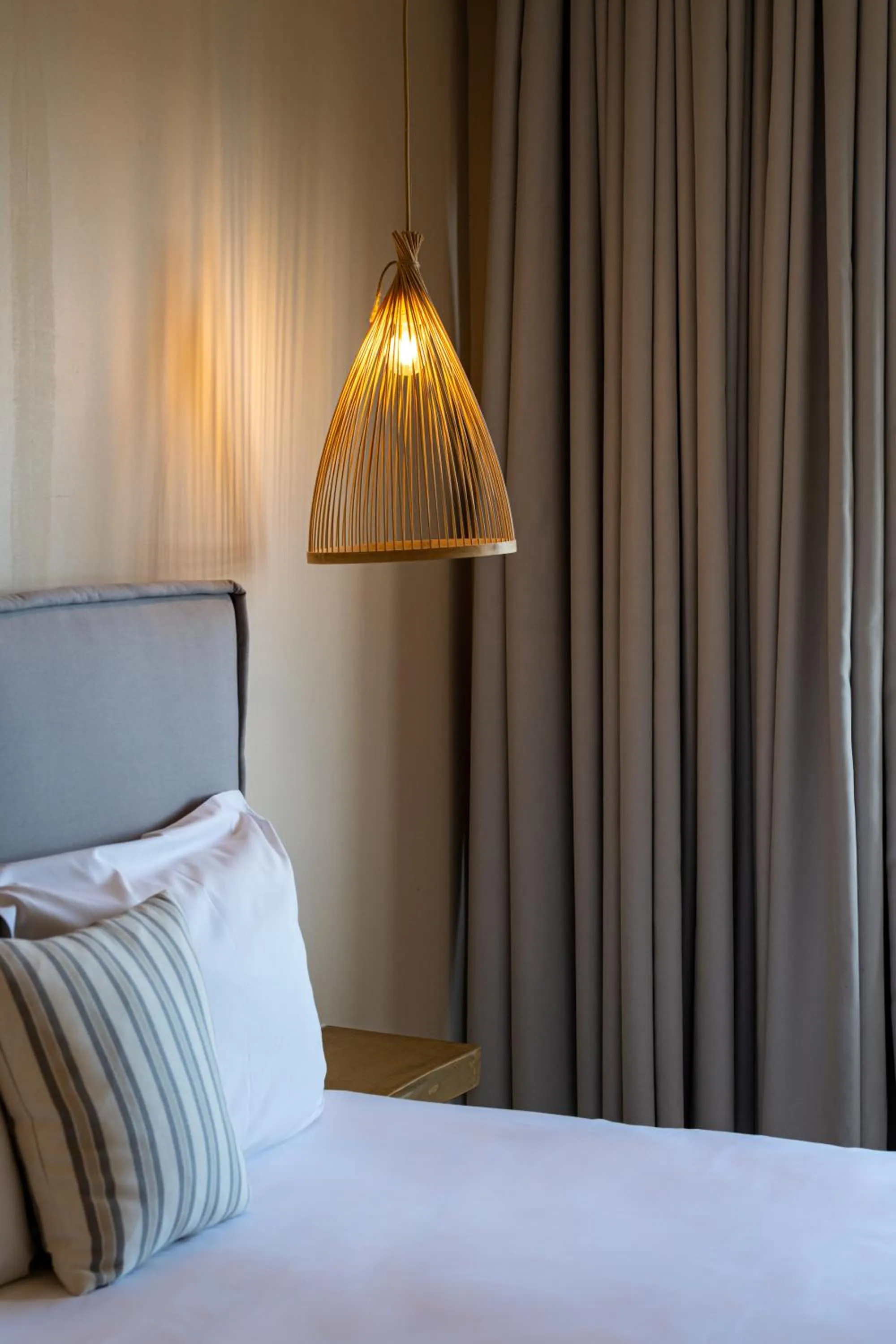 Bed in Meliti Hotel (Adults Only)