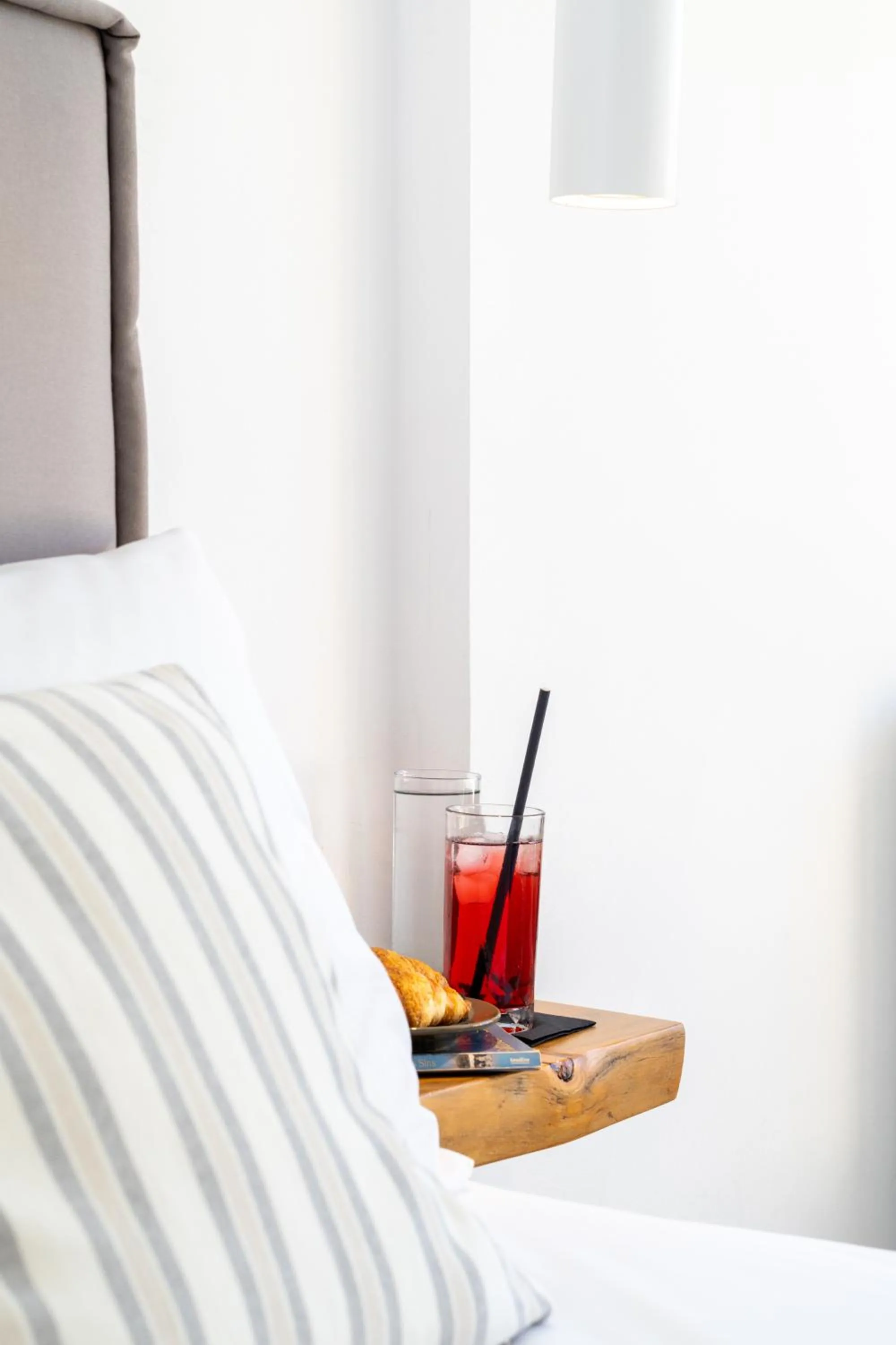 Bed in Meliti Hotel (Adults Only)