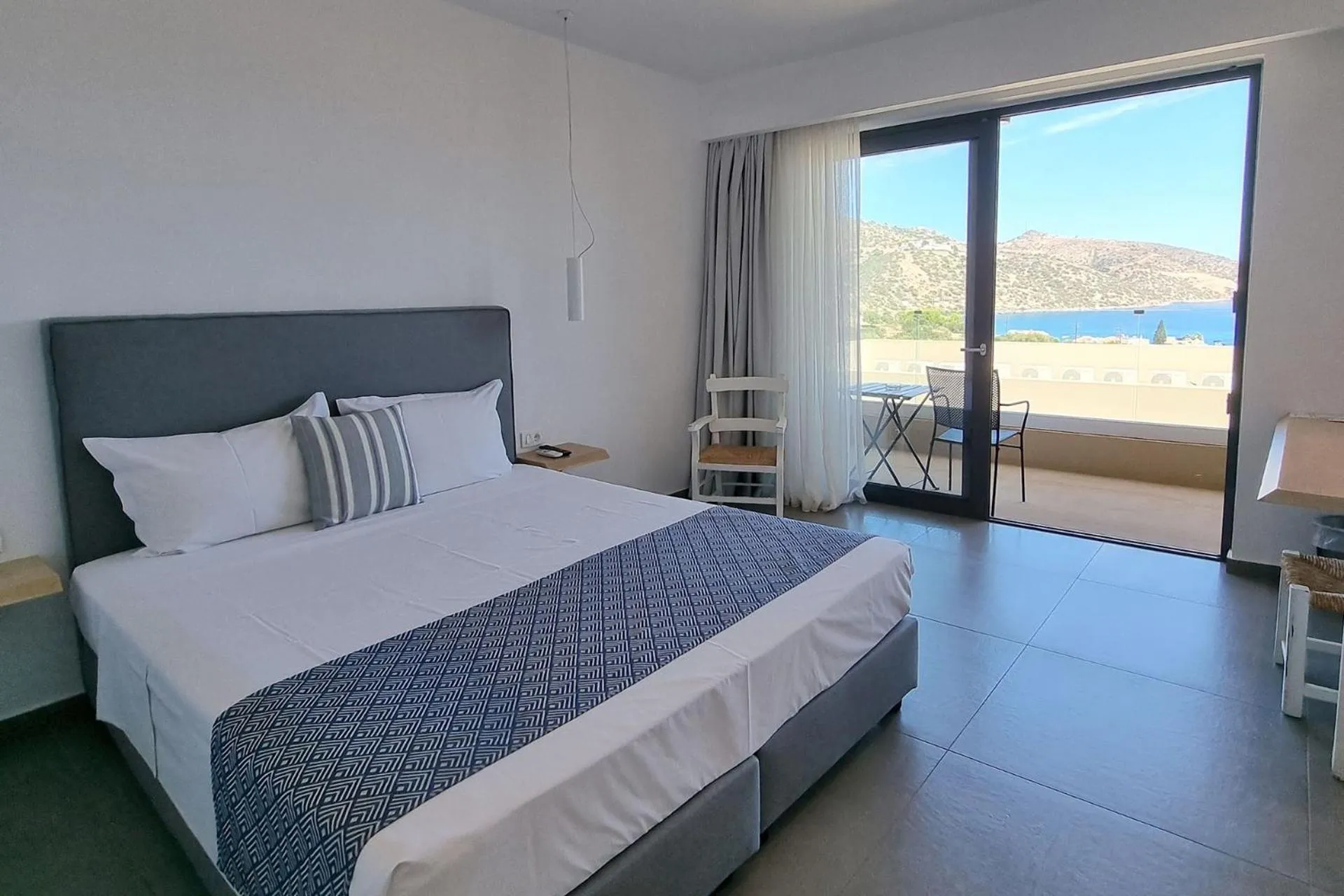 Bed in Meliti Hotel (Adults Only)