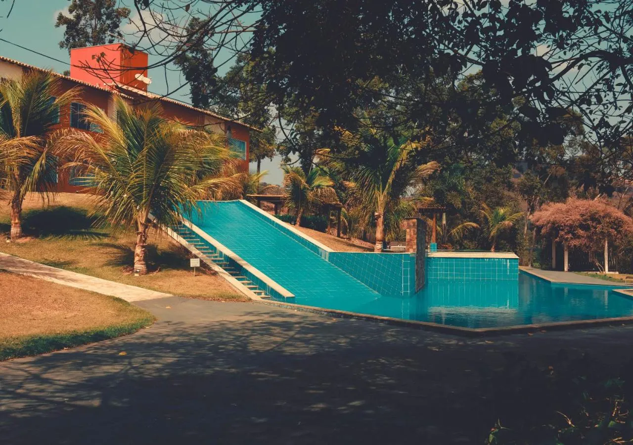 Day in Hotel Chalé Capitólio