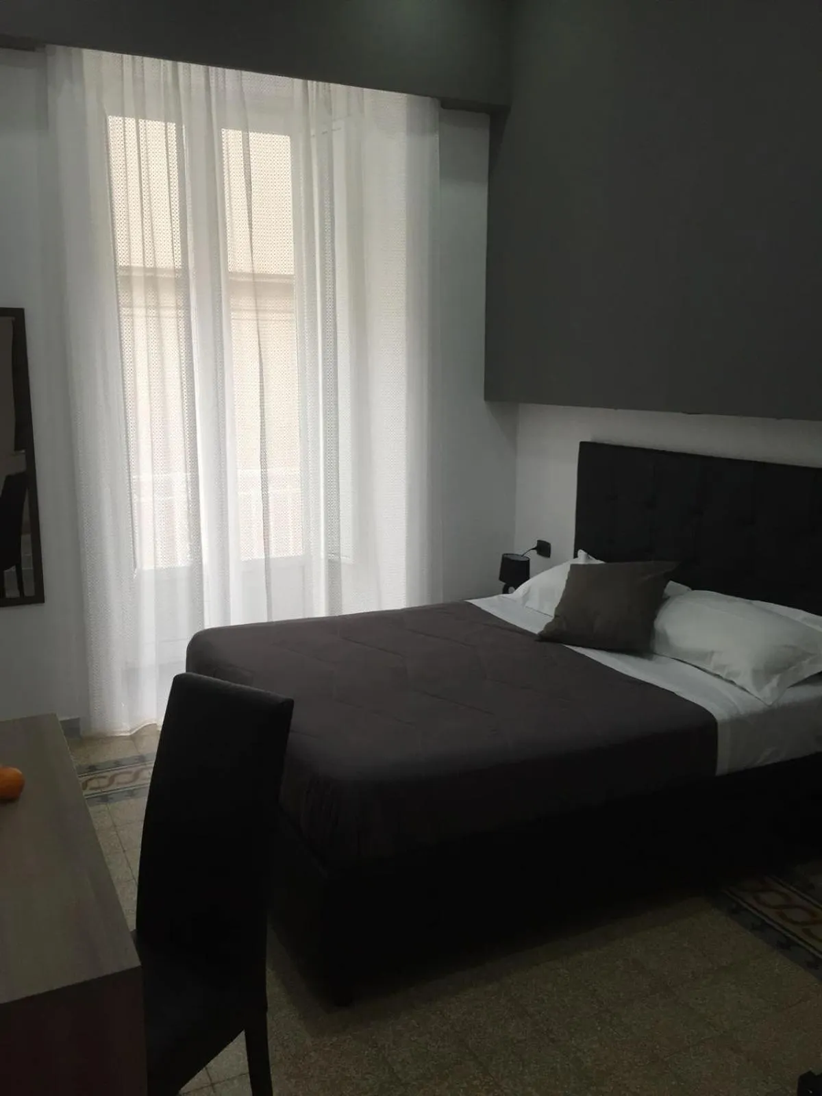 Bed in MB95 - Mezzocannone Luxurious Bed&Breakfast