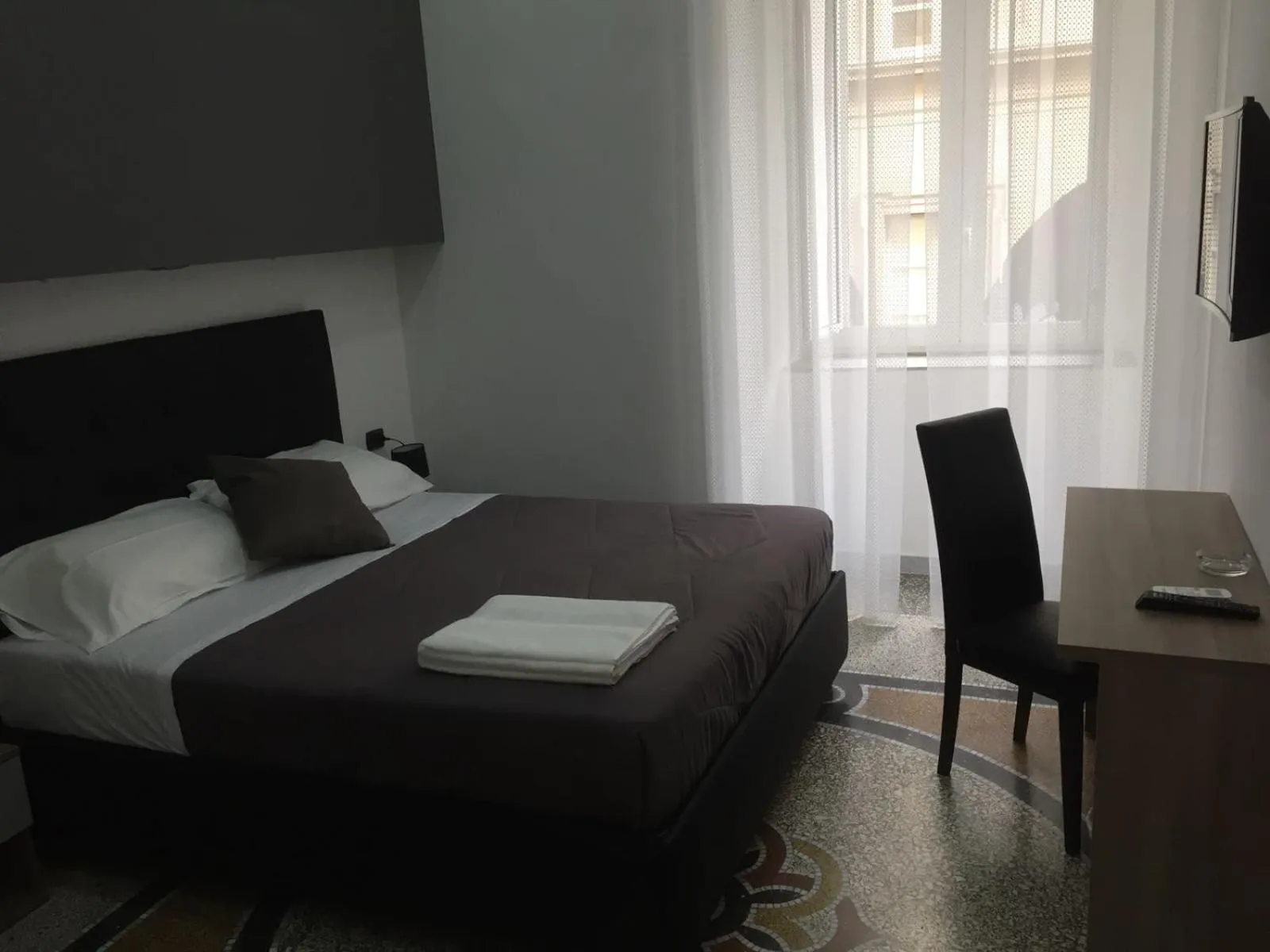 Bed in MB95 - Mezzocannone Luxurious Bed&Breakfast