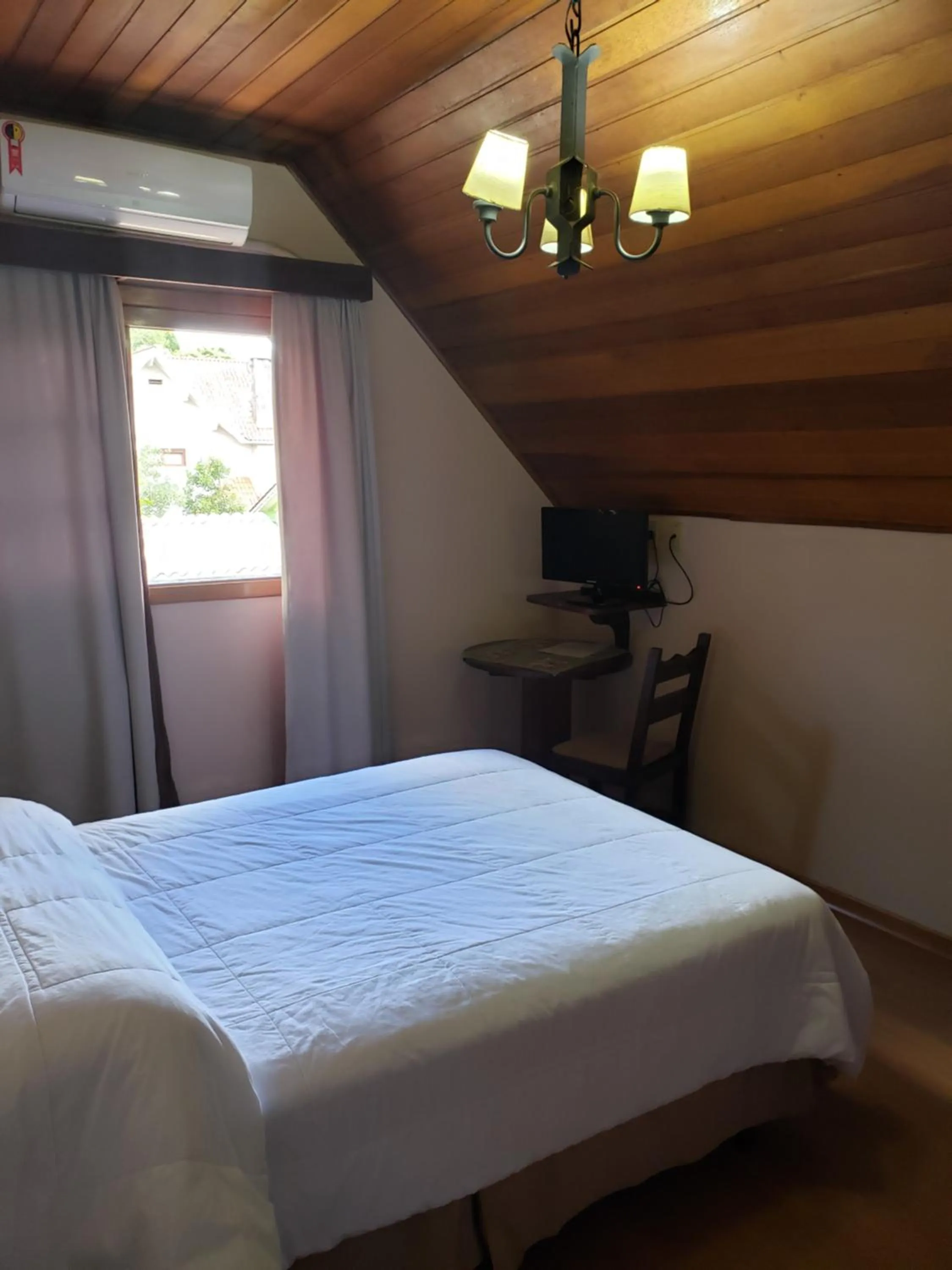 Bathroom in Hotel Pousada das Flores