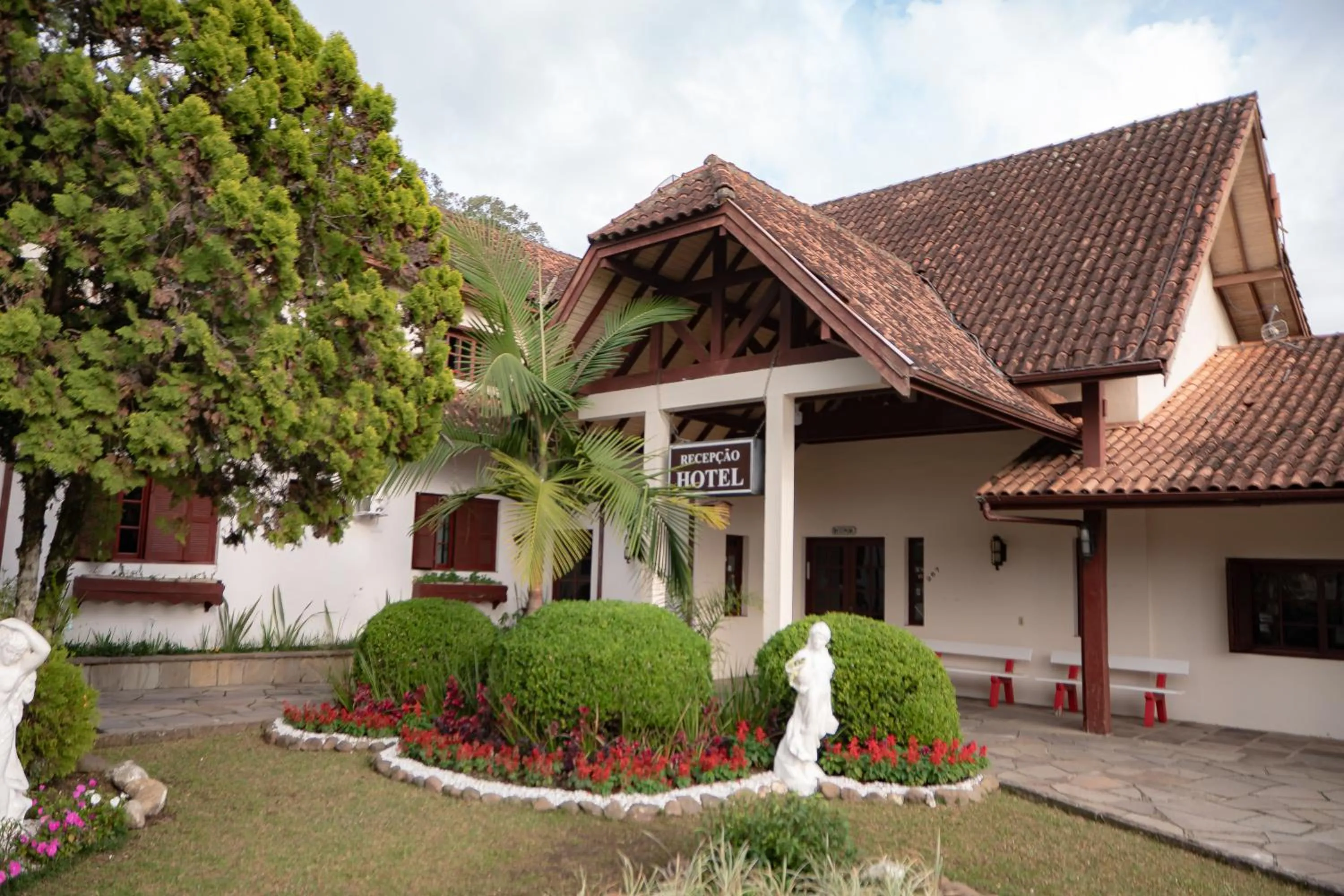 Hotel Pousada das Flores