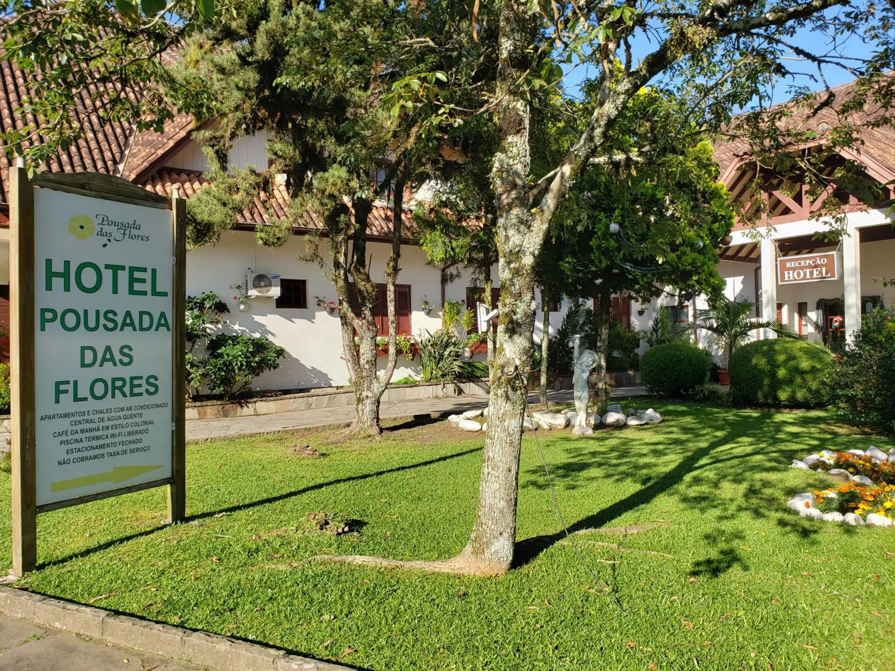 Hotel Pousada das Flores