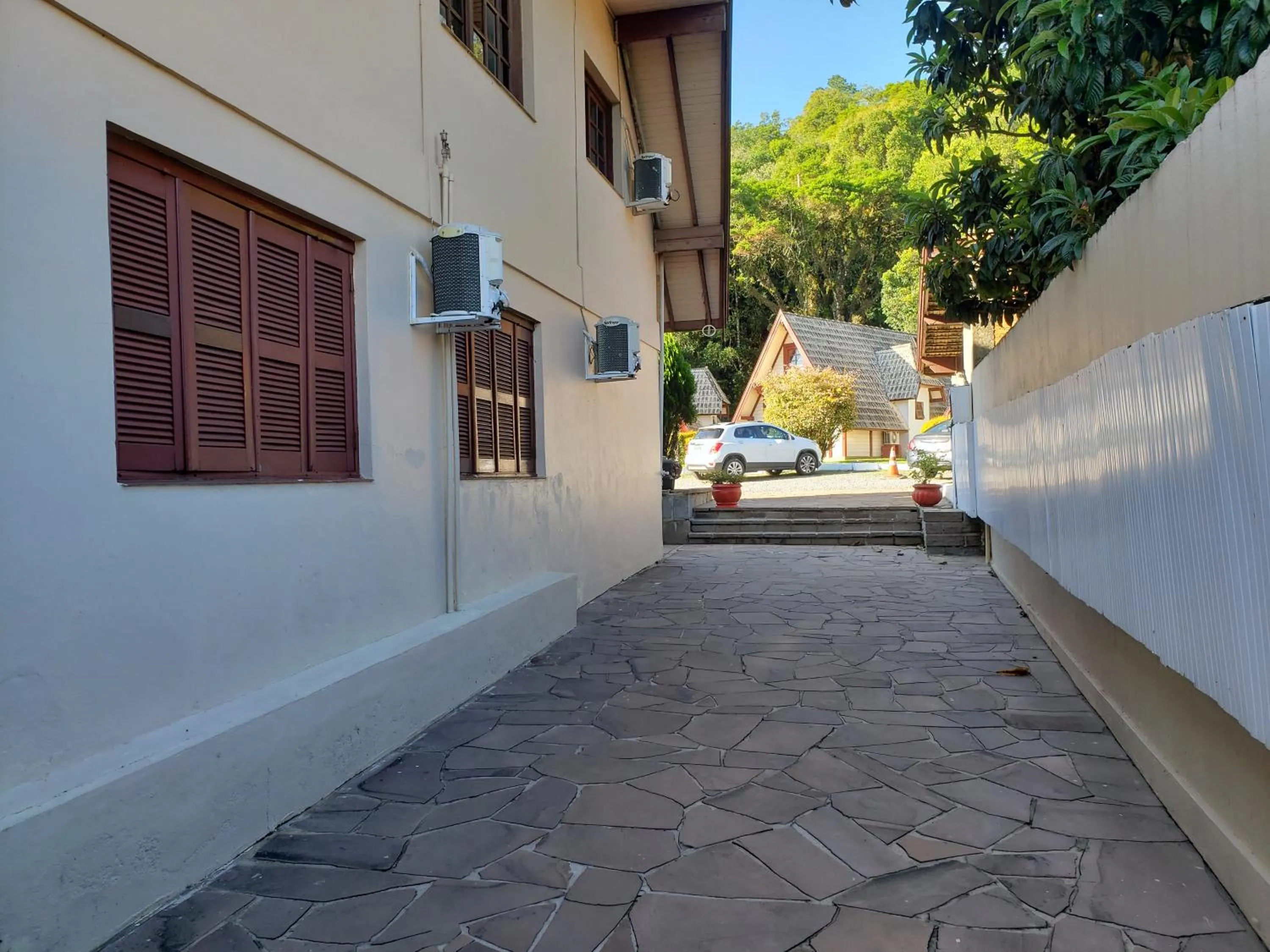 Hotel Pousada das Flores