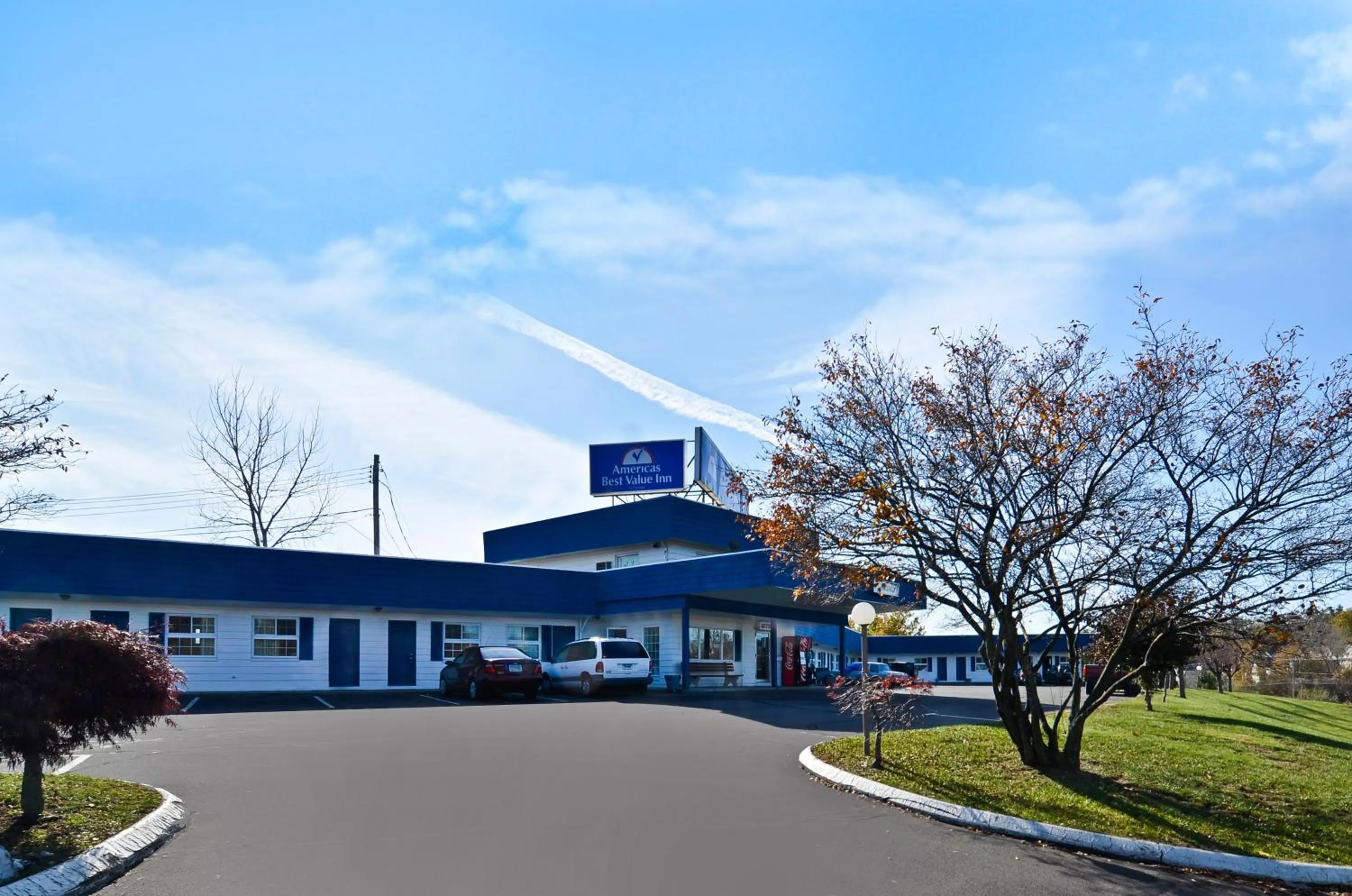 Facade/entrance in Best Stay Inn -Manchester