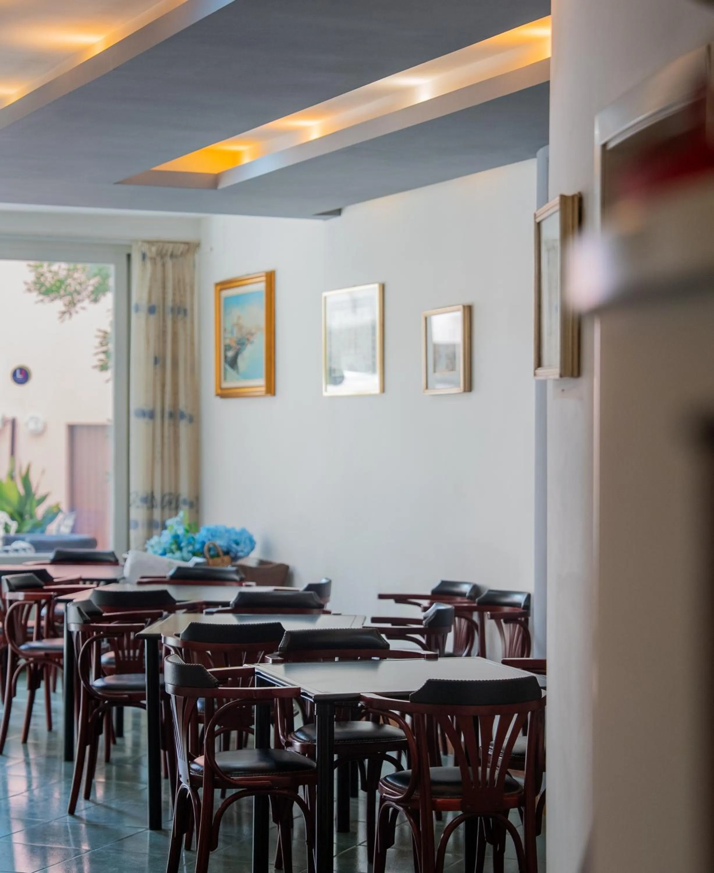 Communal lounge/ TV room in Residence Rosa