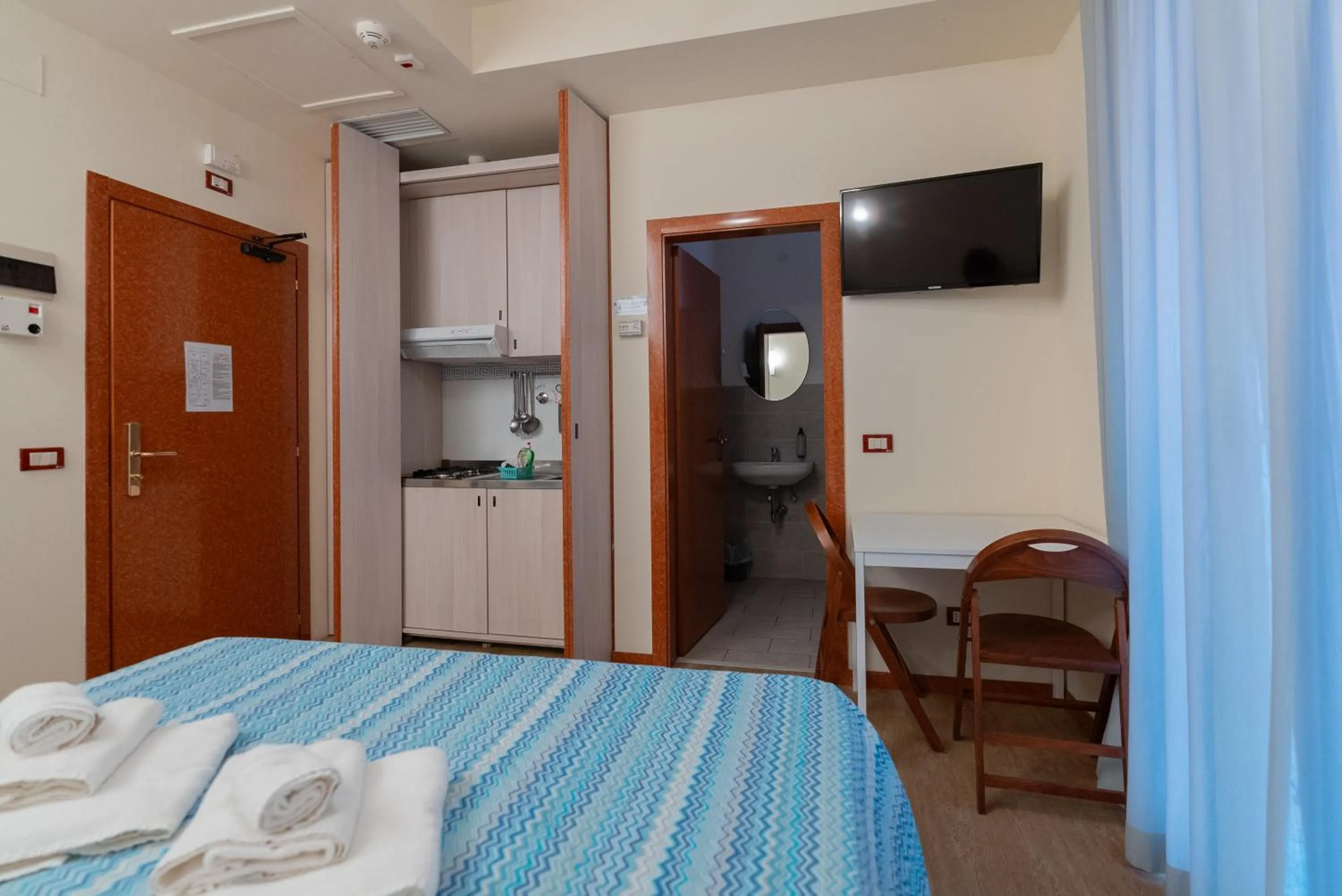 Bed in Residence Rosa