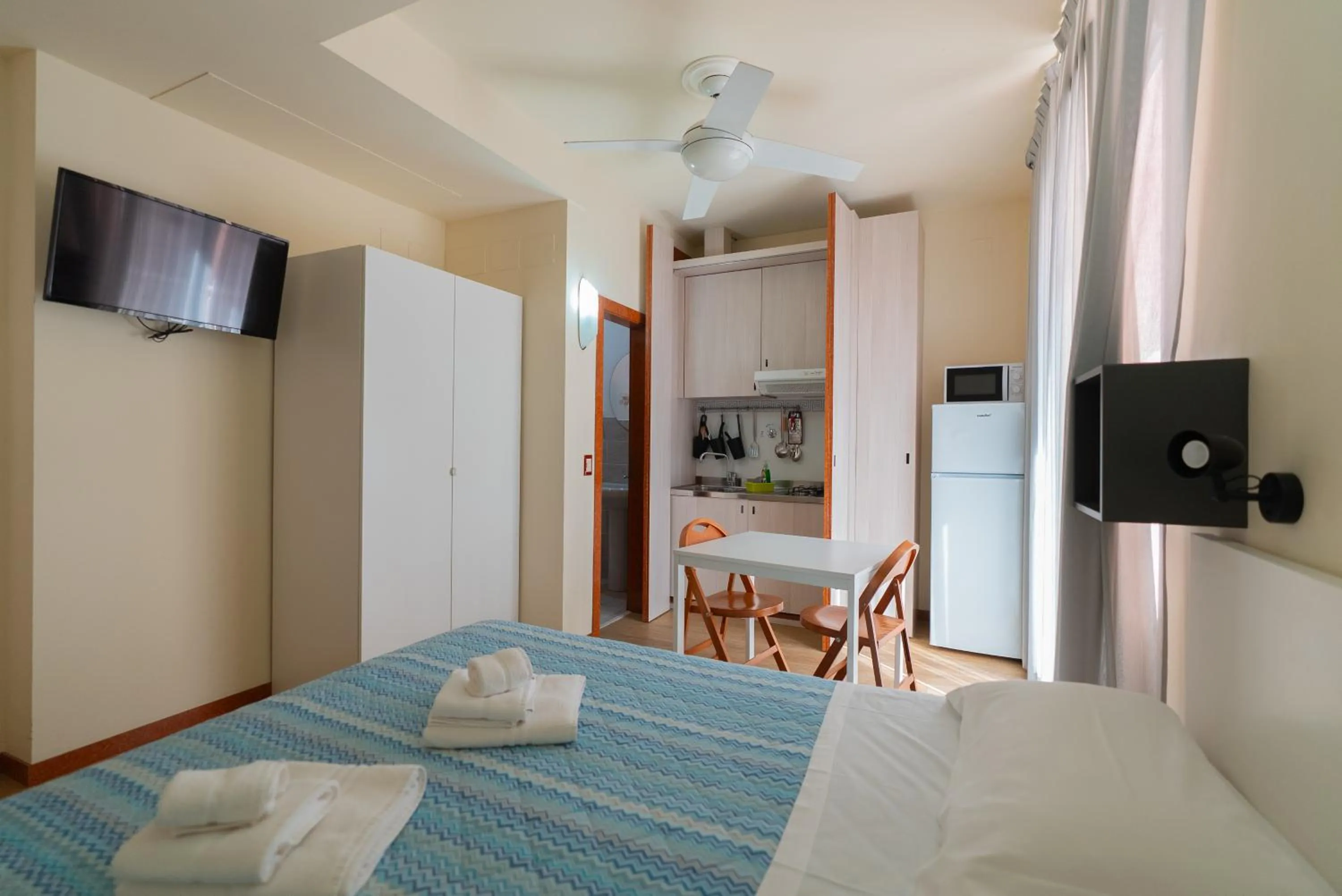 Bed in Residence Rosa