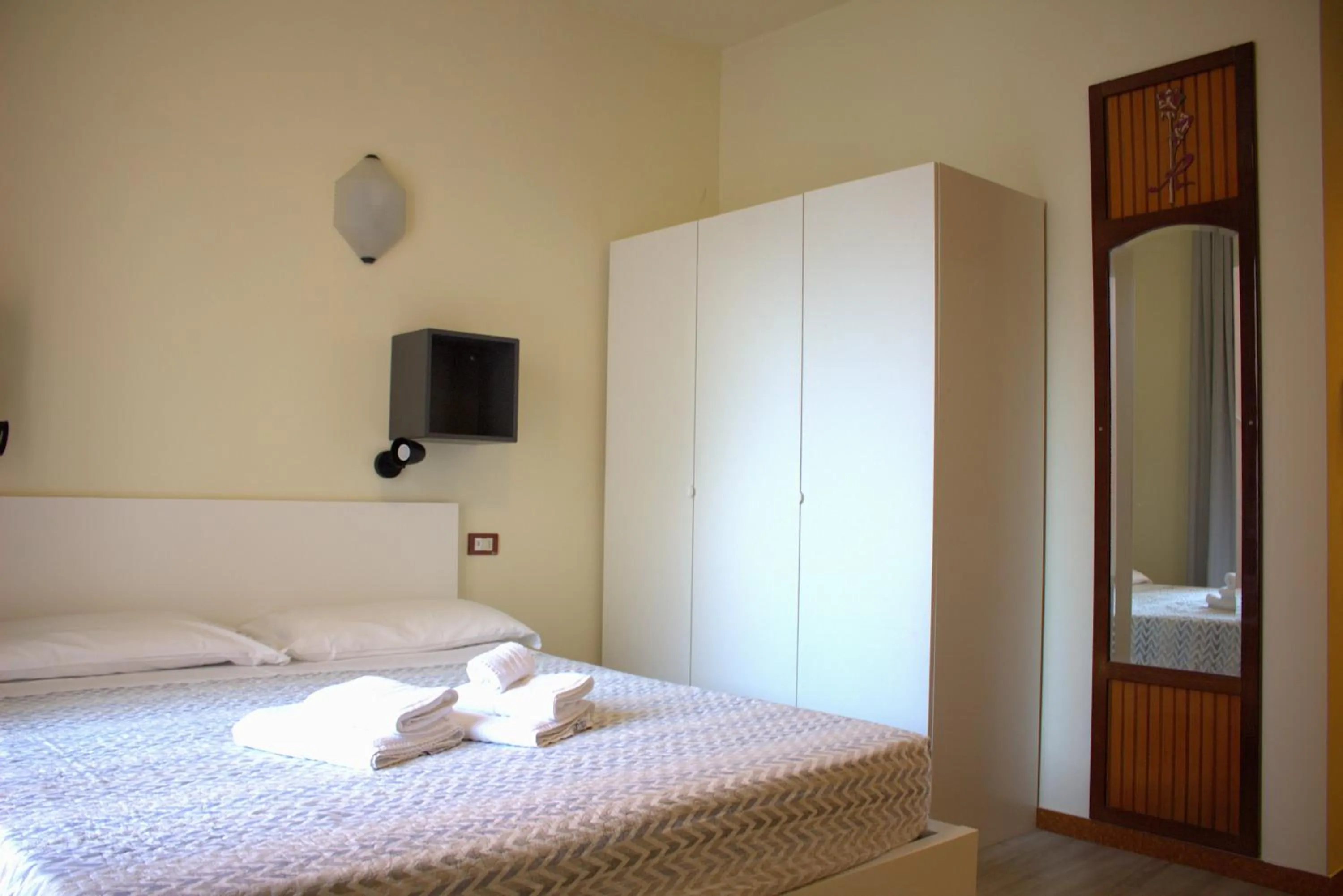 Bed in Residence Rosa