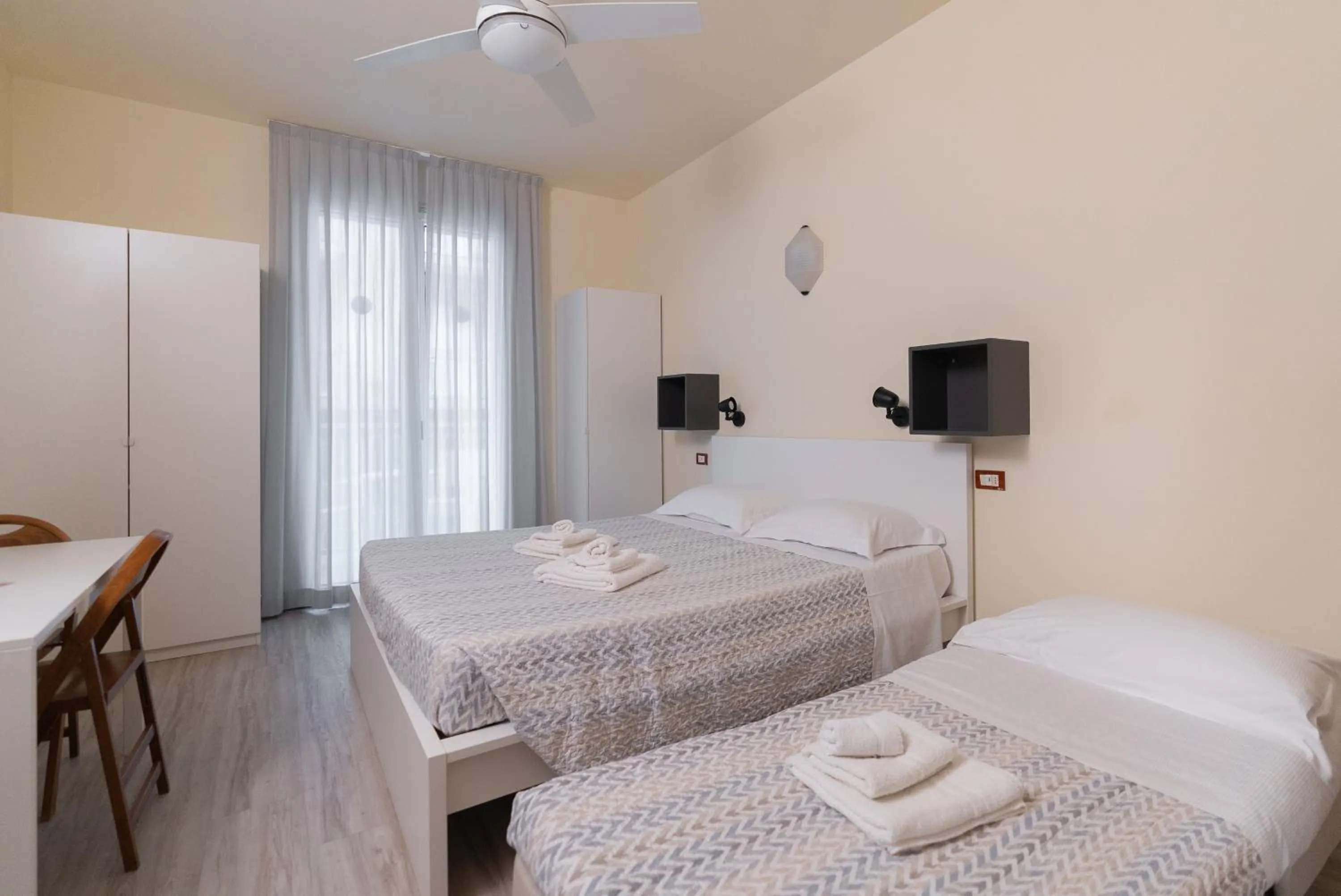 Bed in Residence Rosa