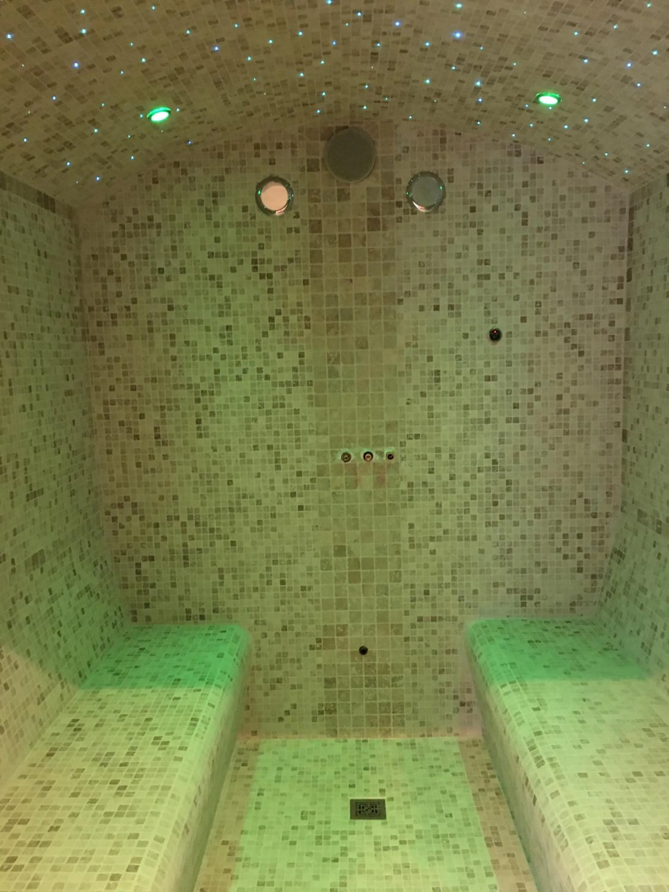 Swimming pool in Demeure des Pothières