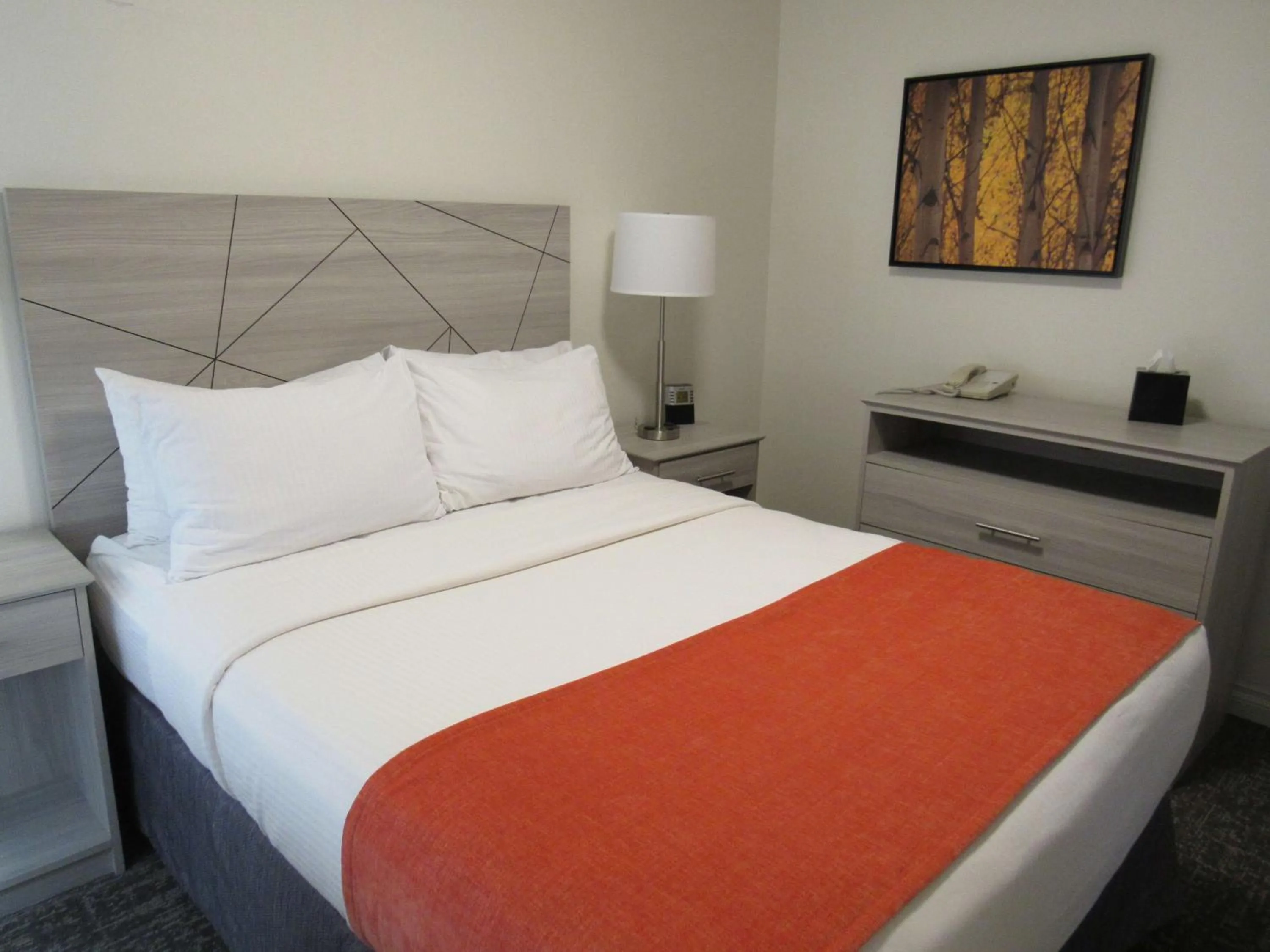 Photo of the whole room, Bed in Best Western Inn Tooele