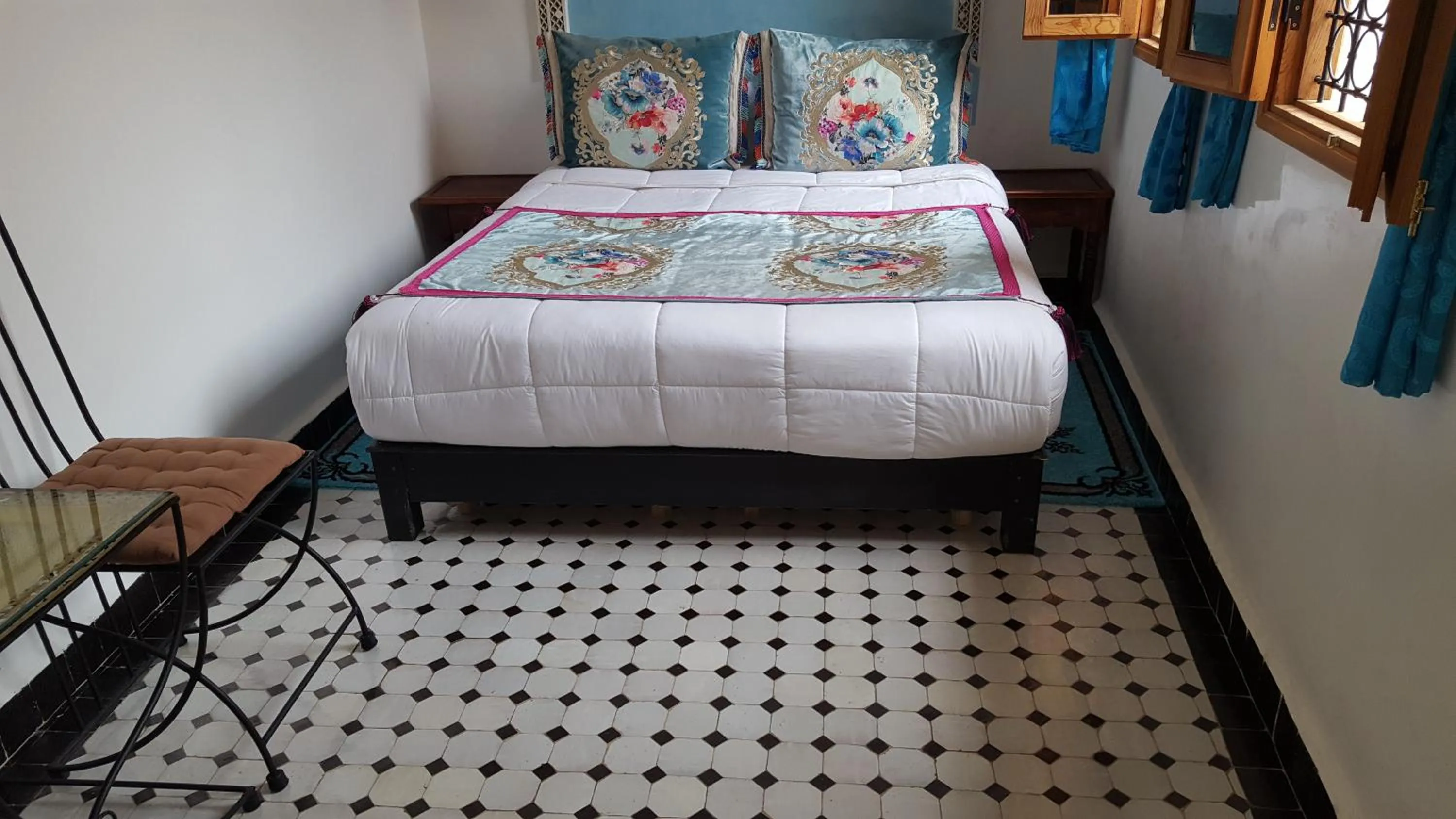 Staff in Dar Nour Fes