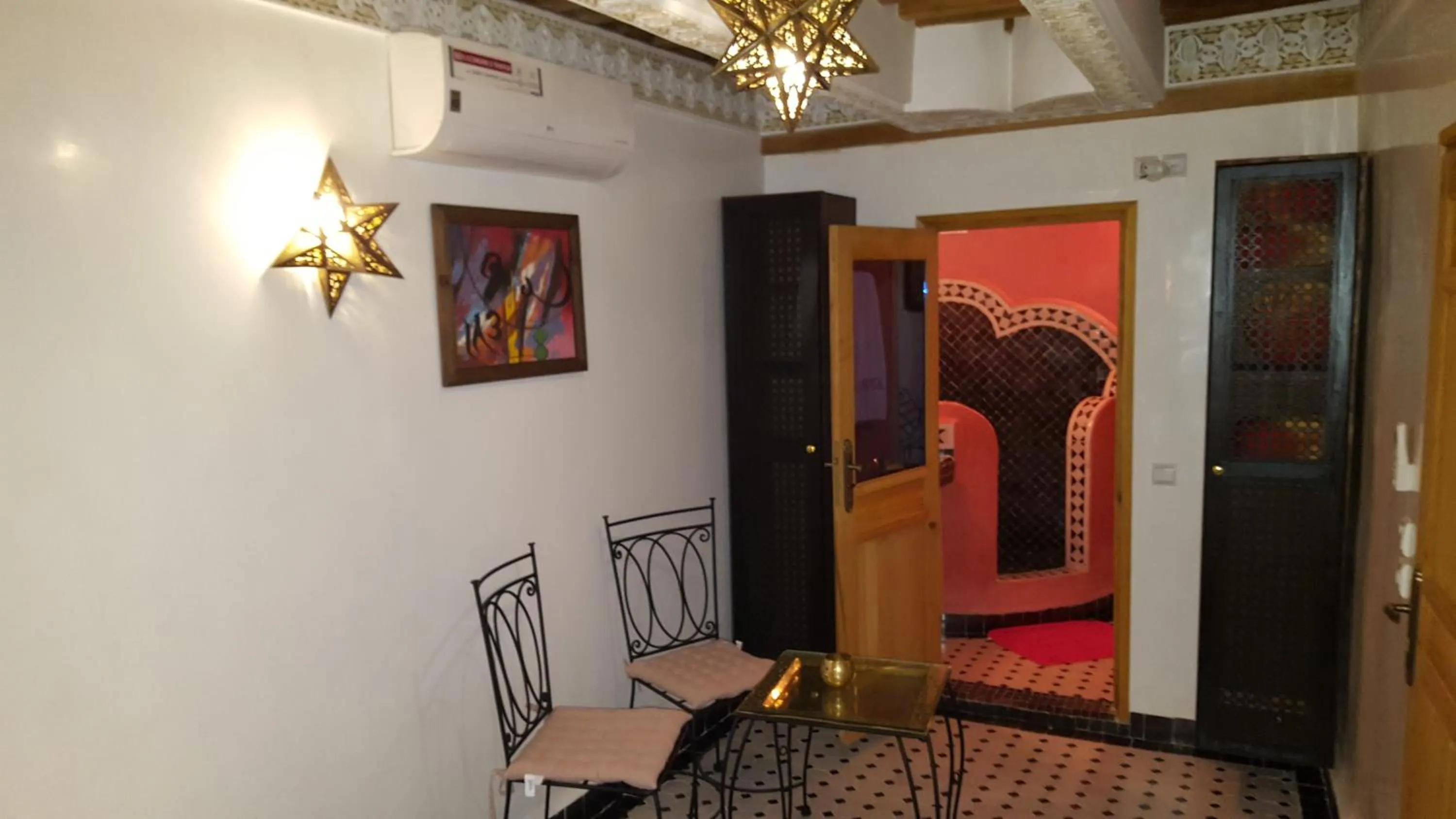 Staff in Dar Nour Fes