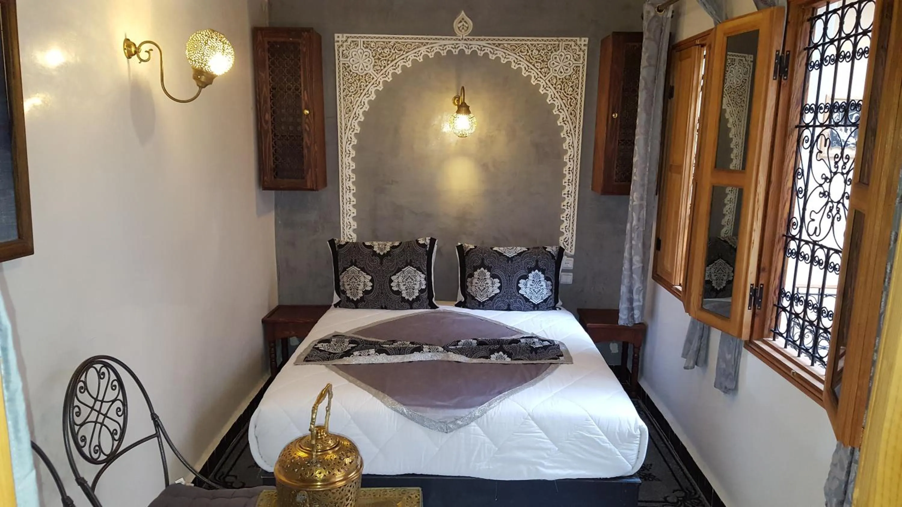 Staff in Dar Nour Fes