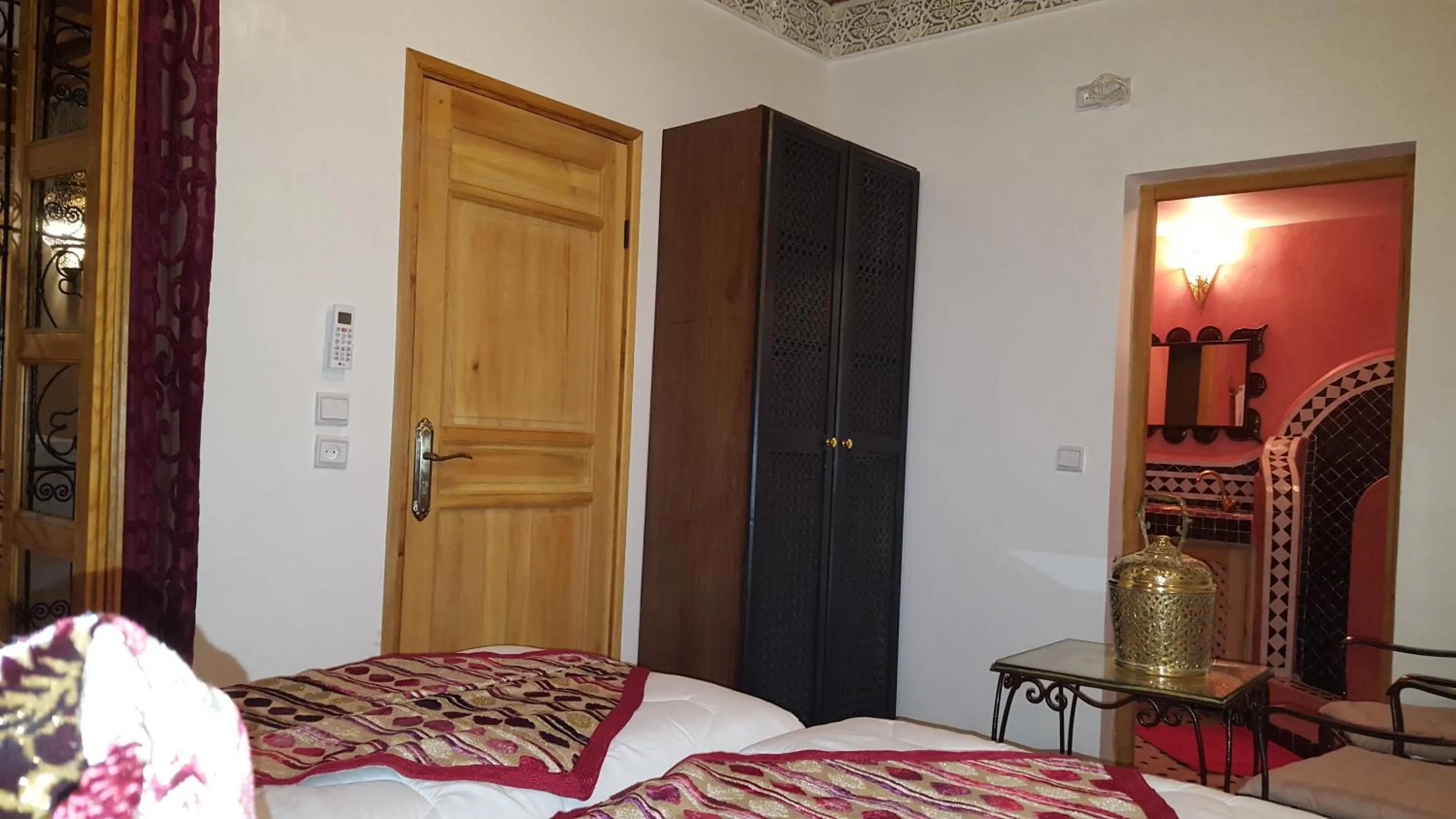 Staff in Dar Nour Fes