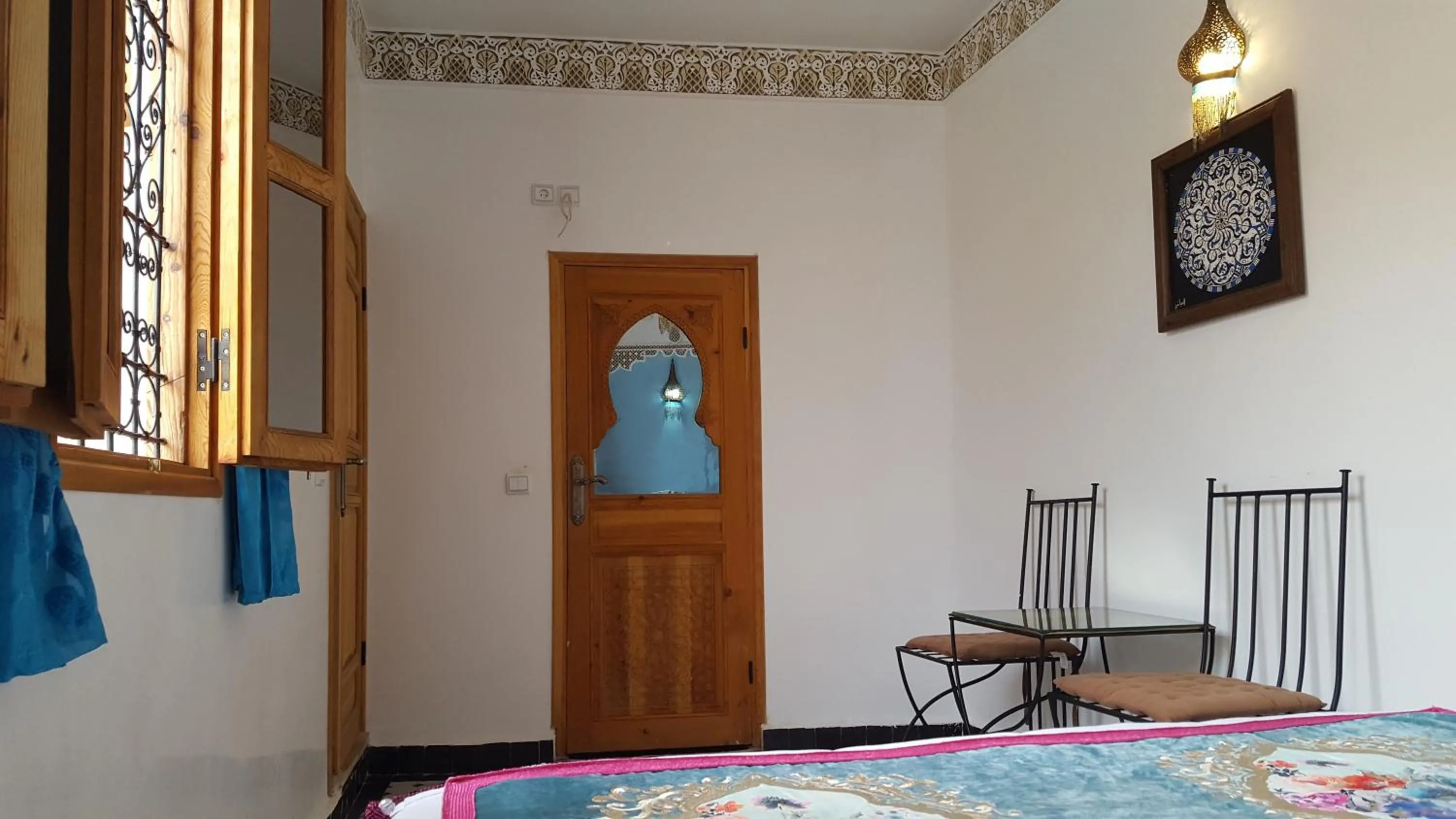 Staff in Dar Nour Fes