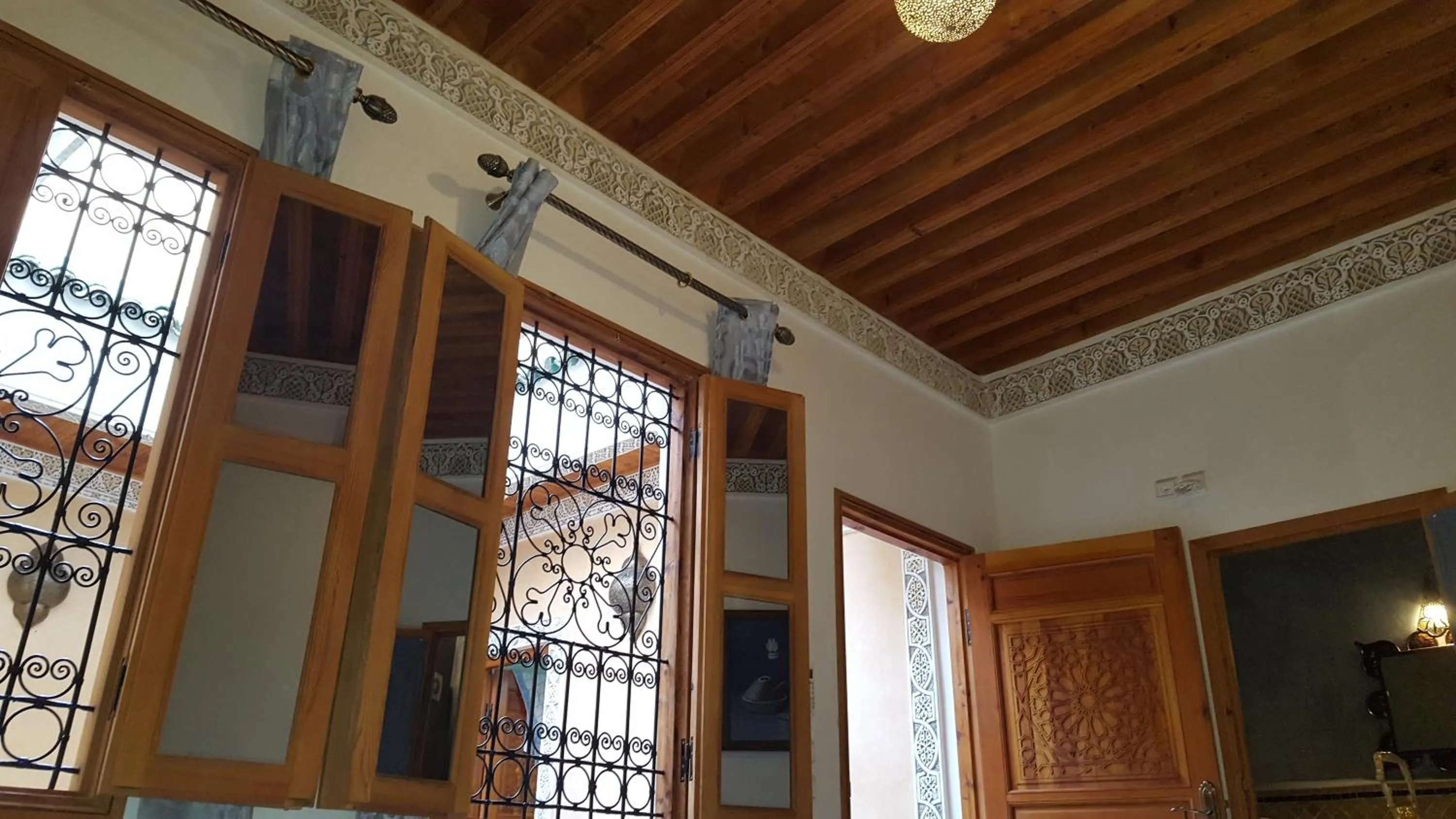 Staff in Dar Nour Fes