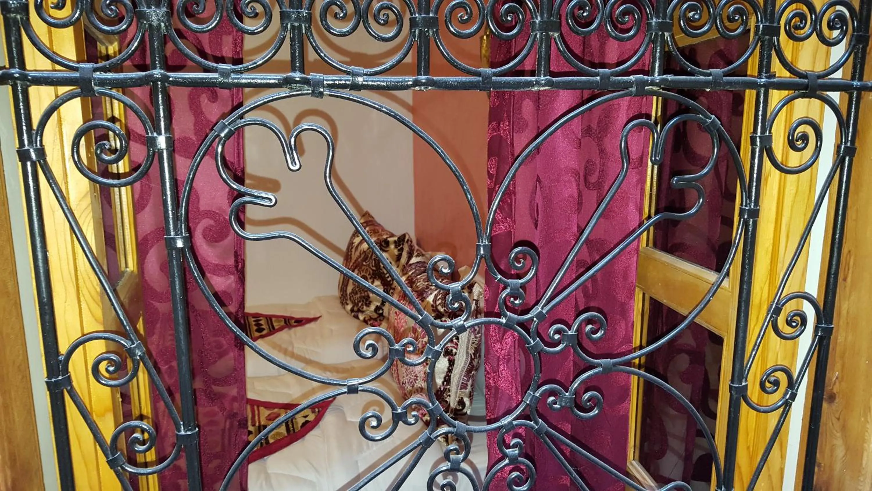 Photo of the whole room in Dar Nour Fes