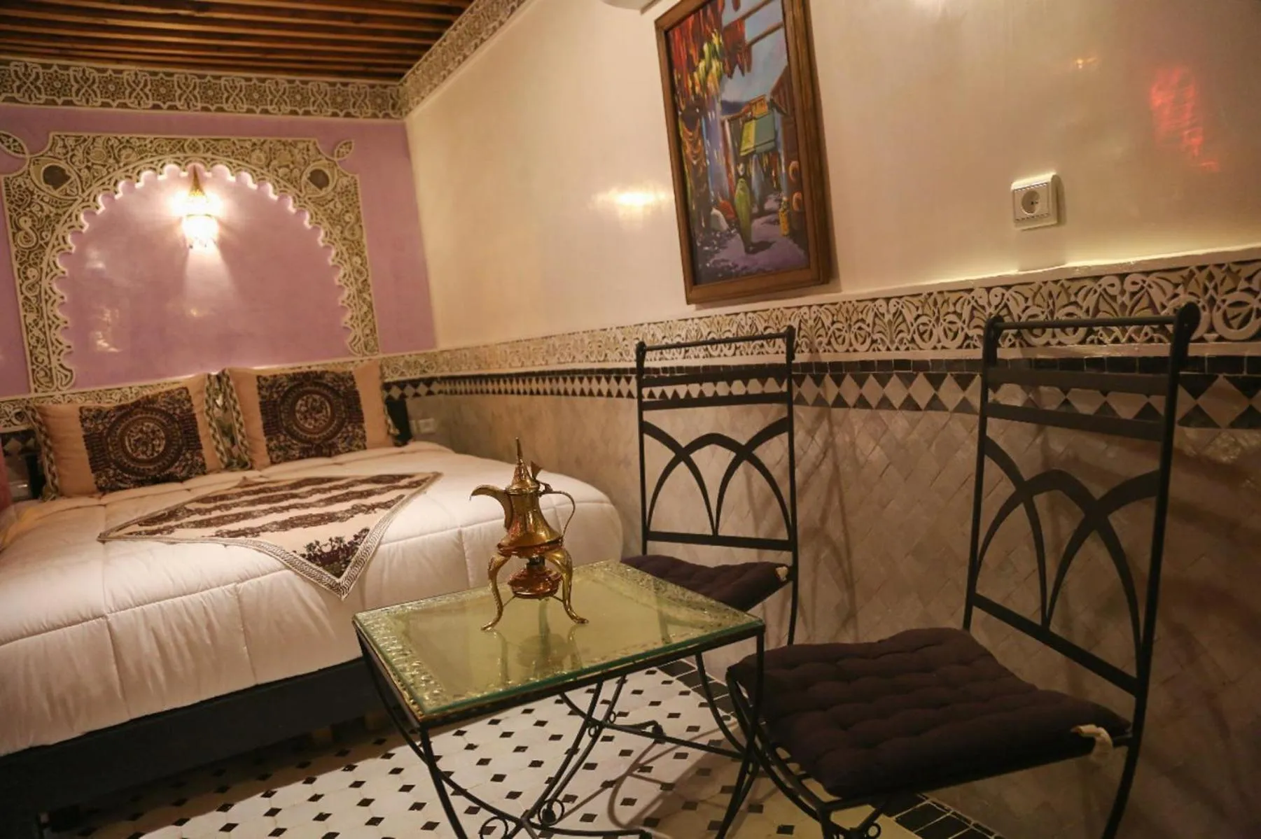 Property building in Dar Nour Fes