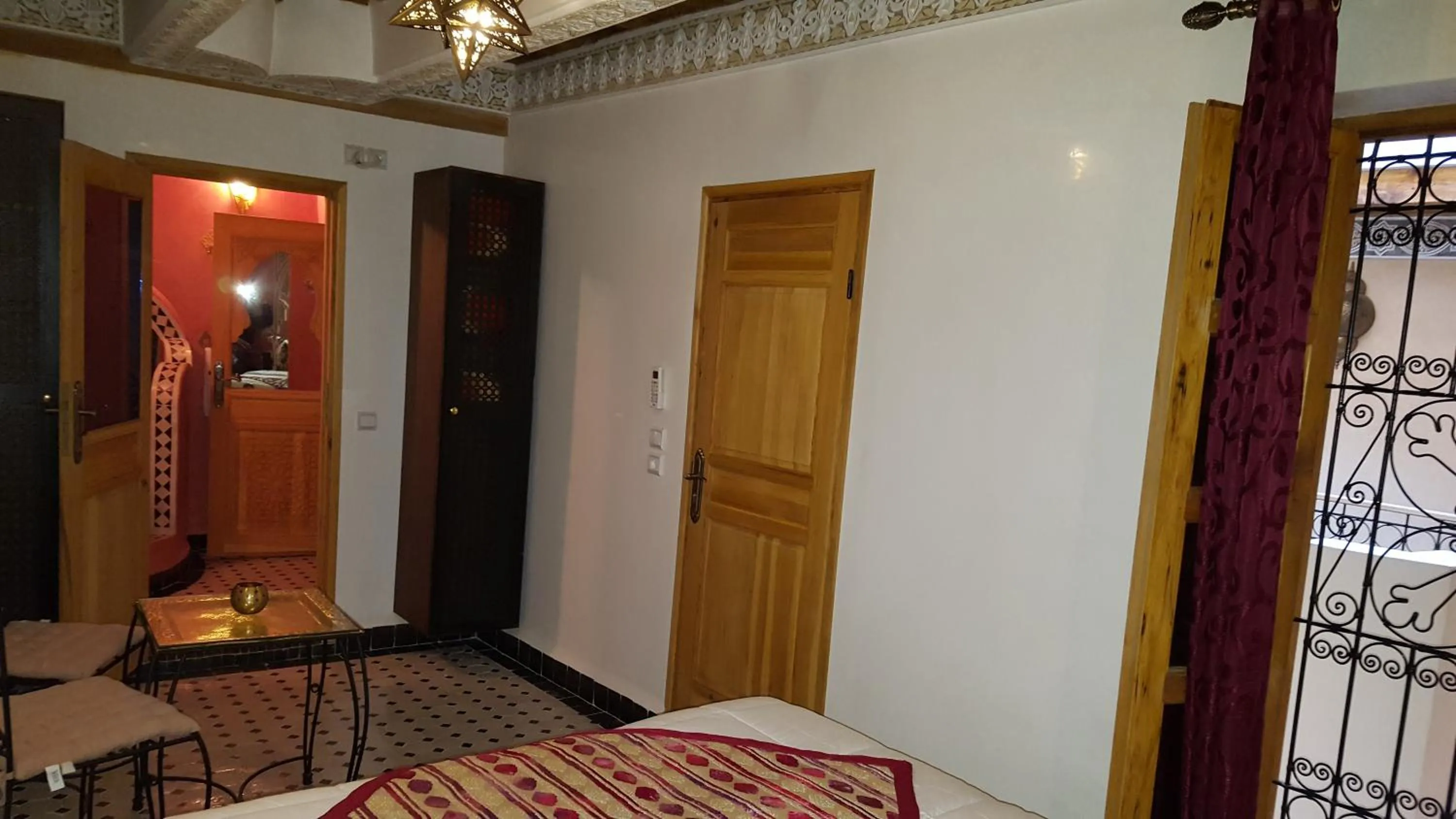 Staff in Dar Nour Fes