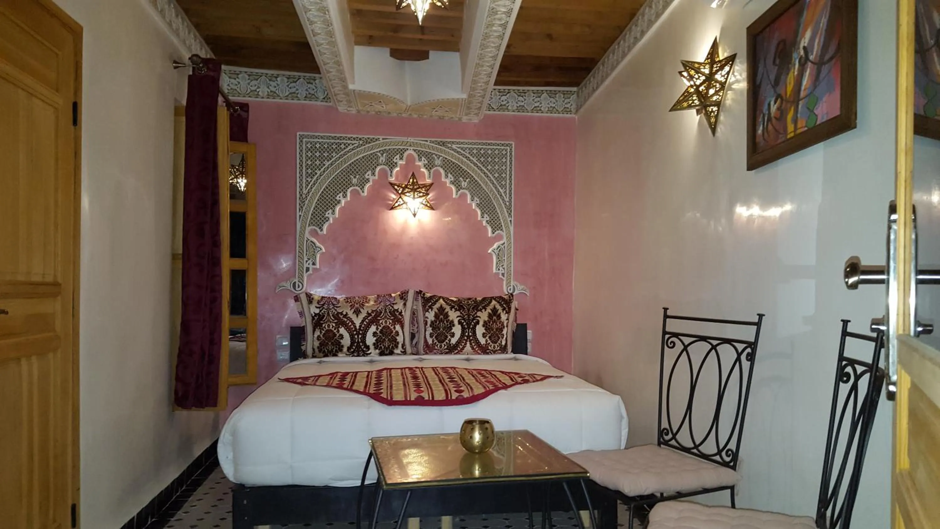 Staff in Dar Nour Fes