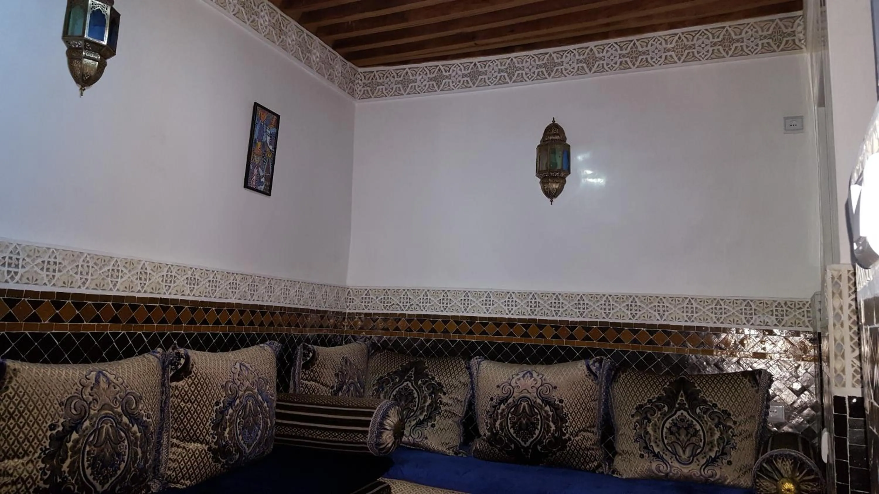 Staff in Dar Nour Fes