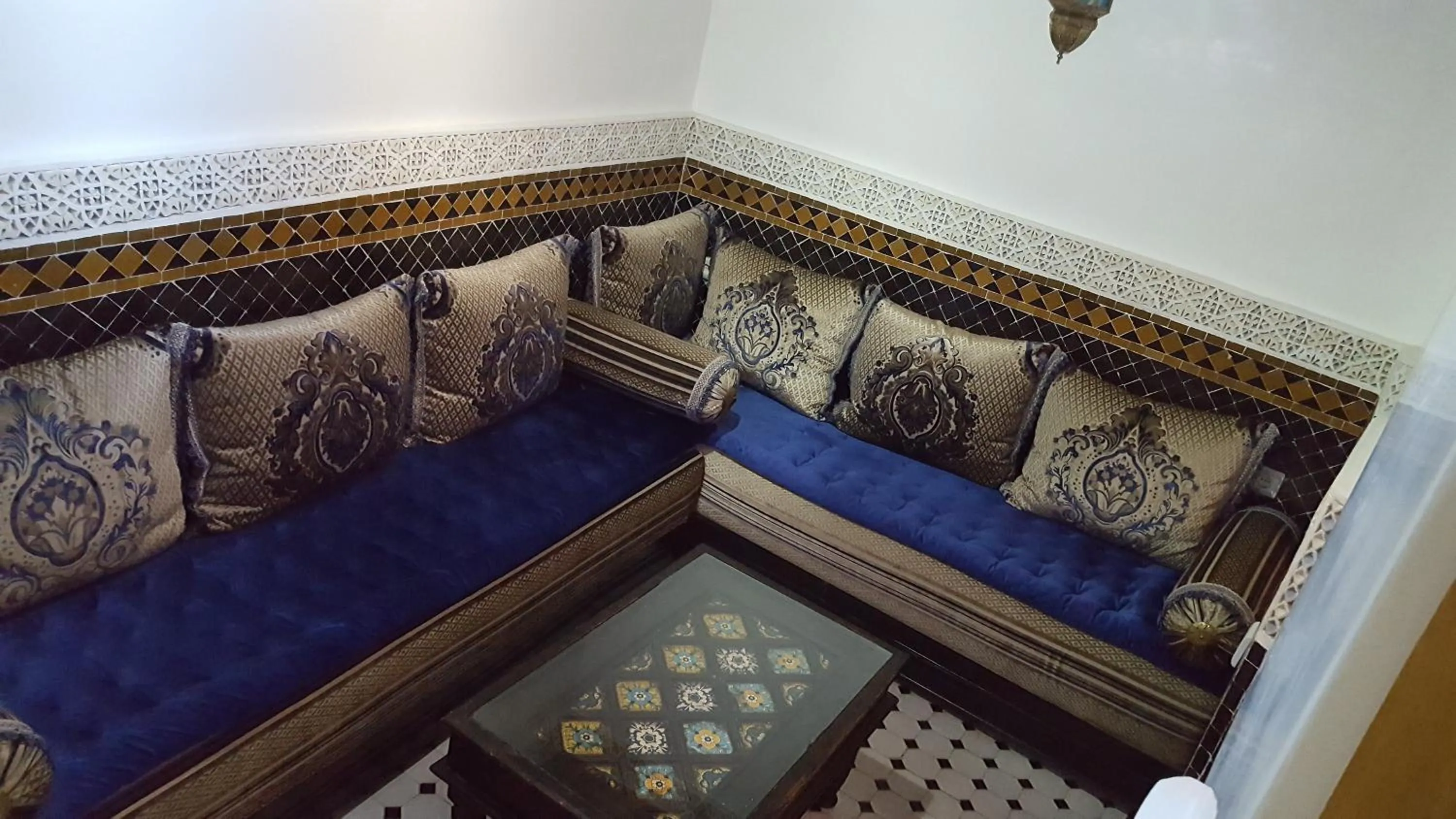 Staff in Dar Nour Fes