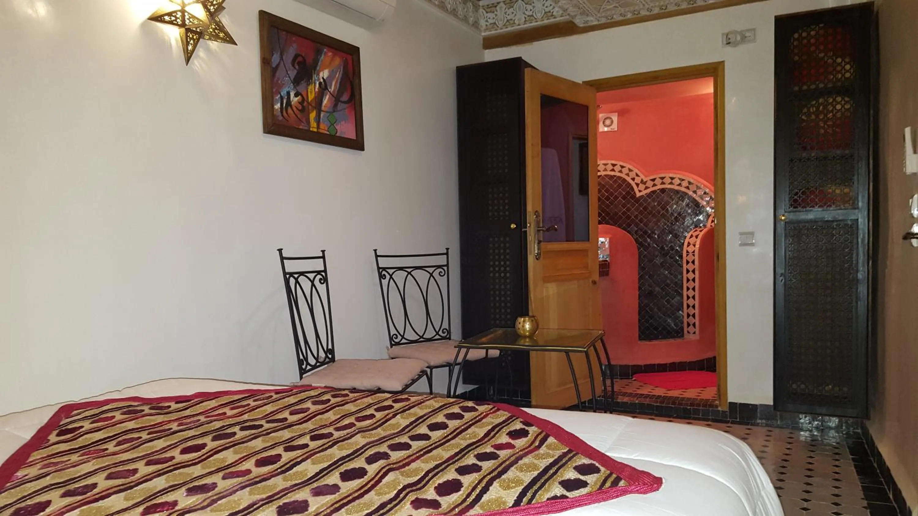 Staff in Dar Nour Fes