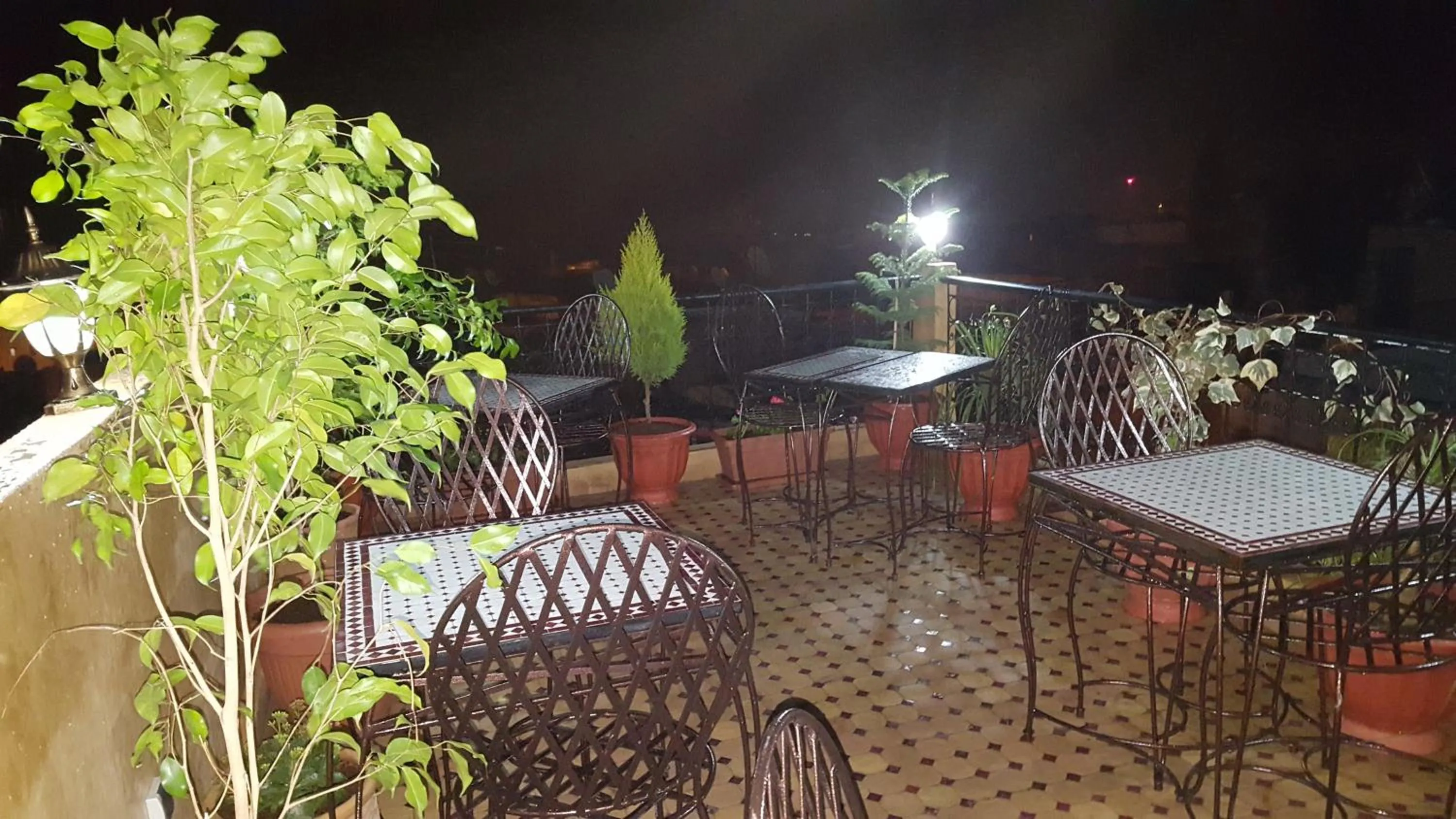 City view in Dar Nour Fes