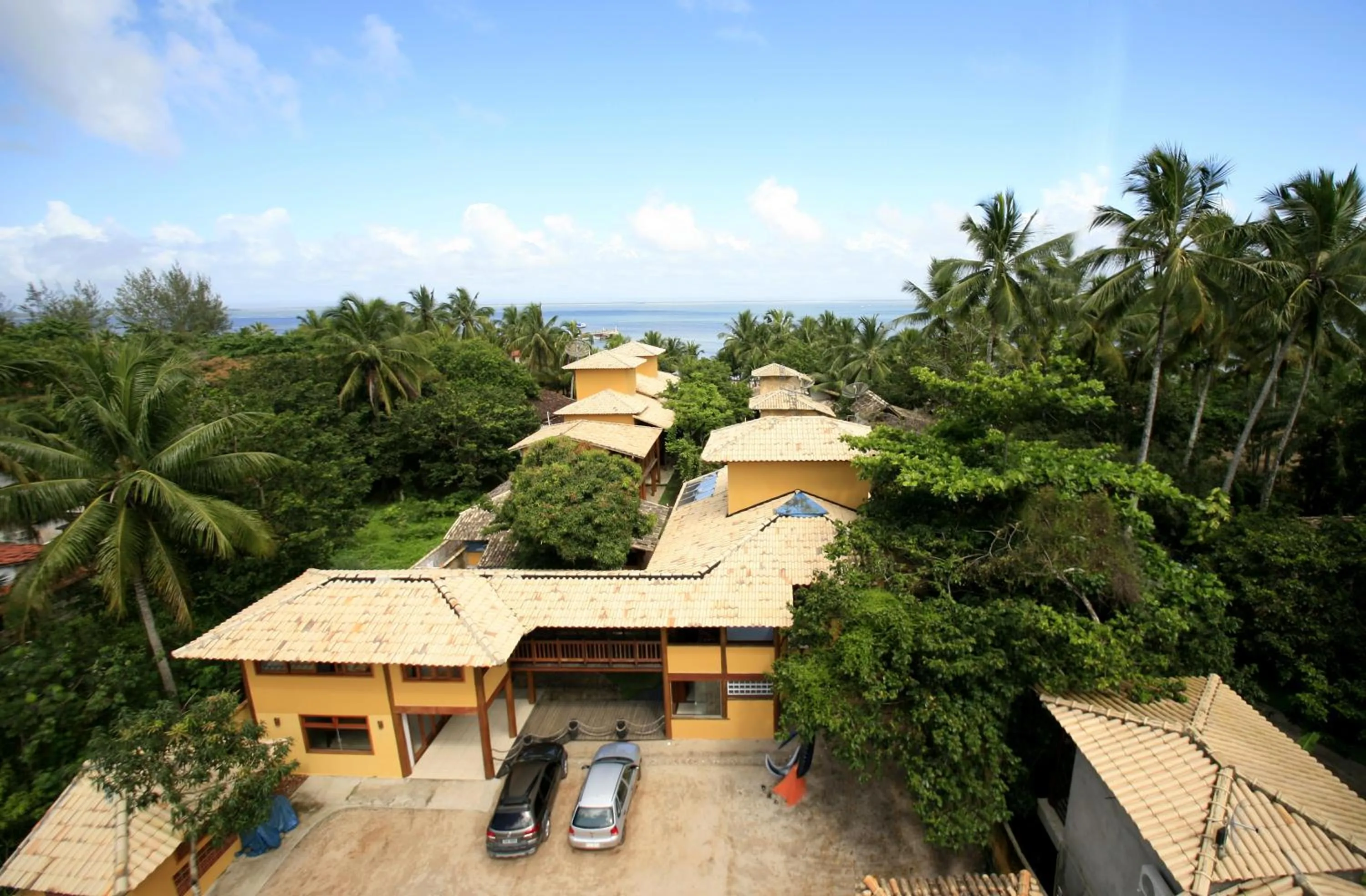 Day in Pousada Porto da Barra