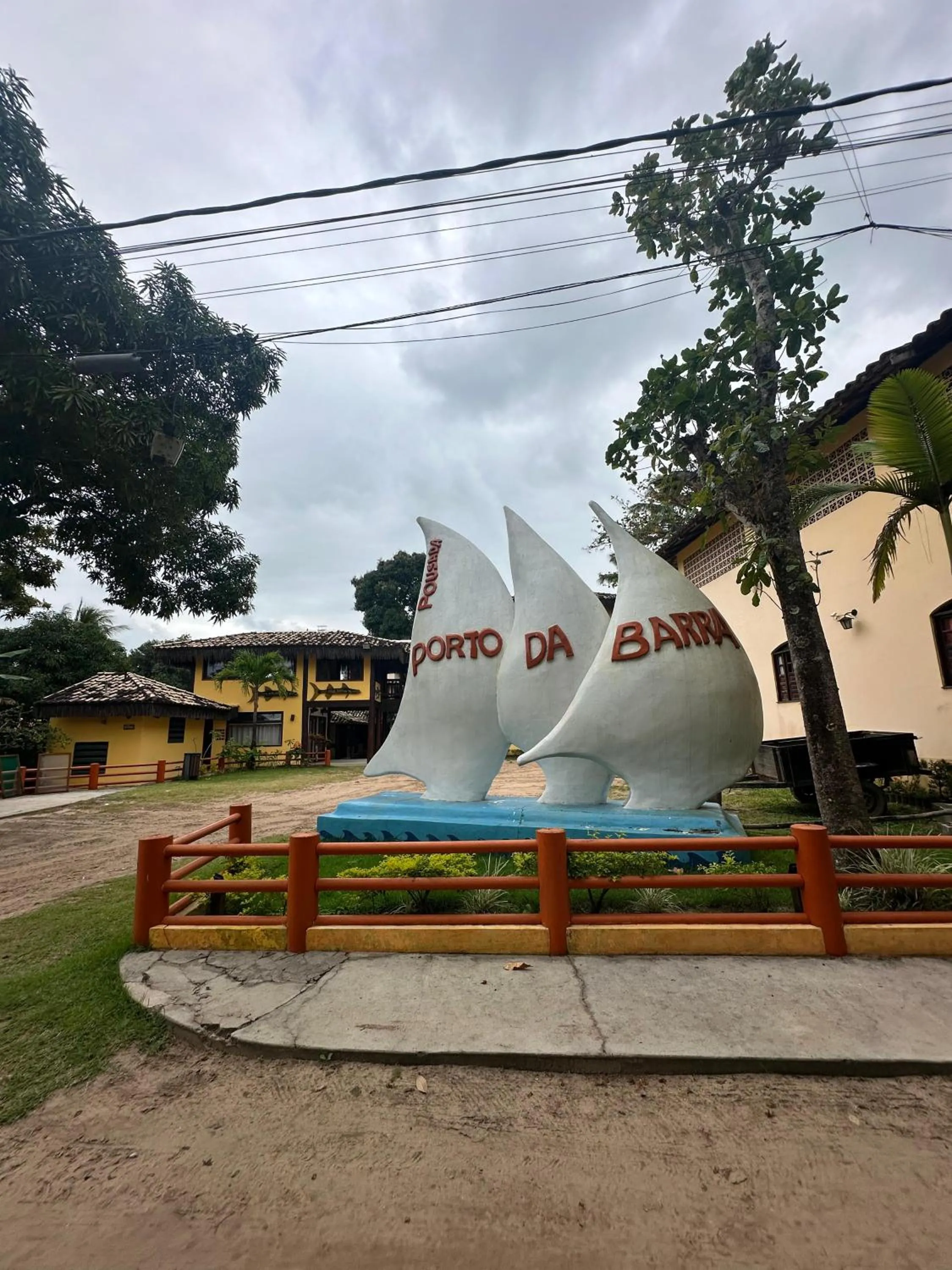 Pousada Porto da Barra