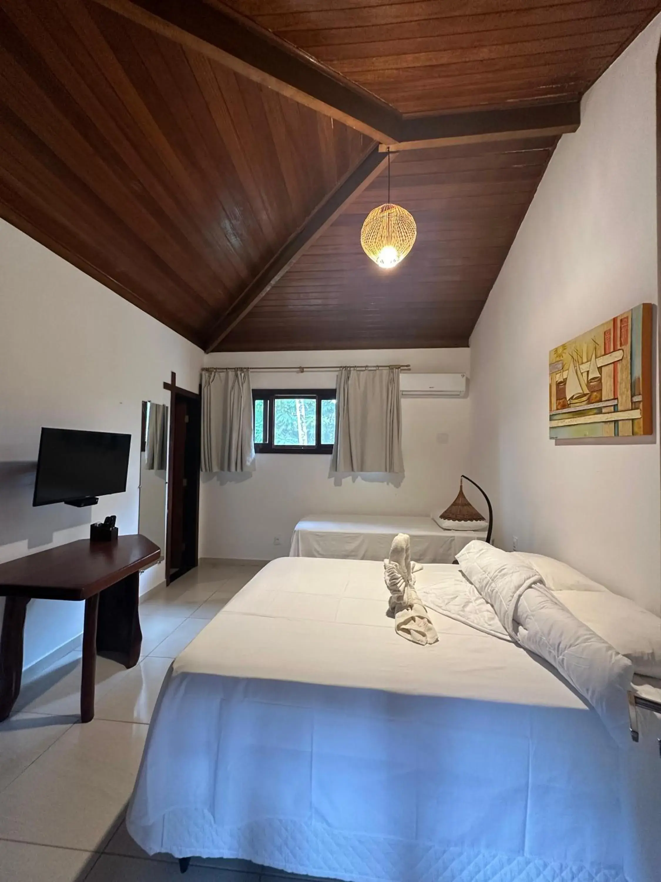 Standard Suite in Pousada Porto da Barra Standard Suite in Pousada Porto da Barra