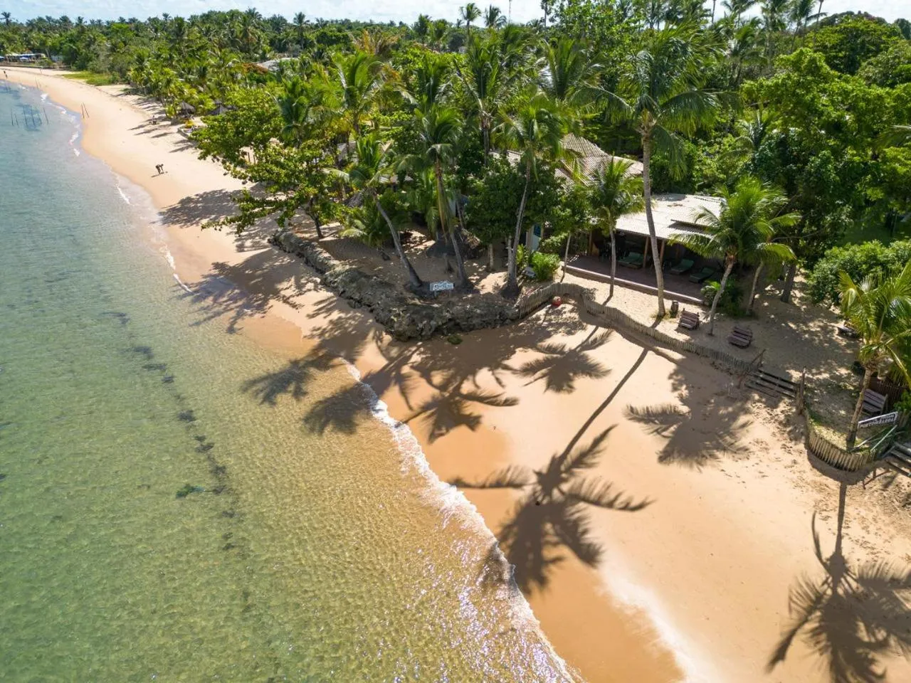 Day in Pousada Porto da Barra