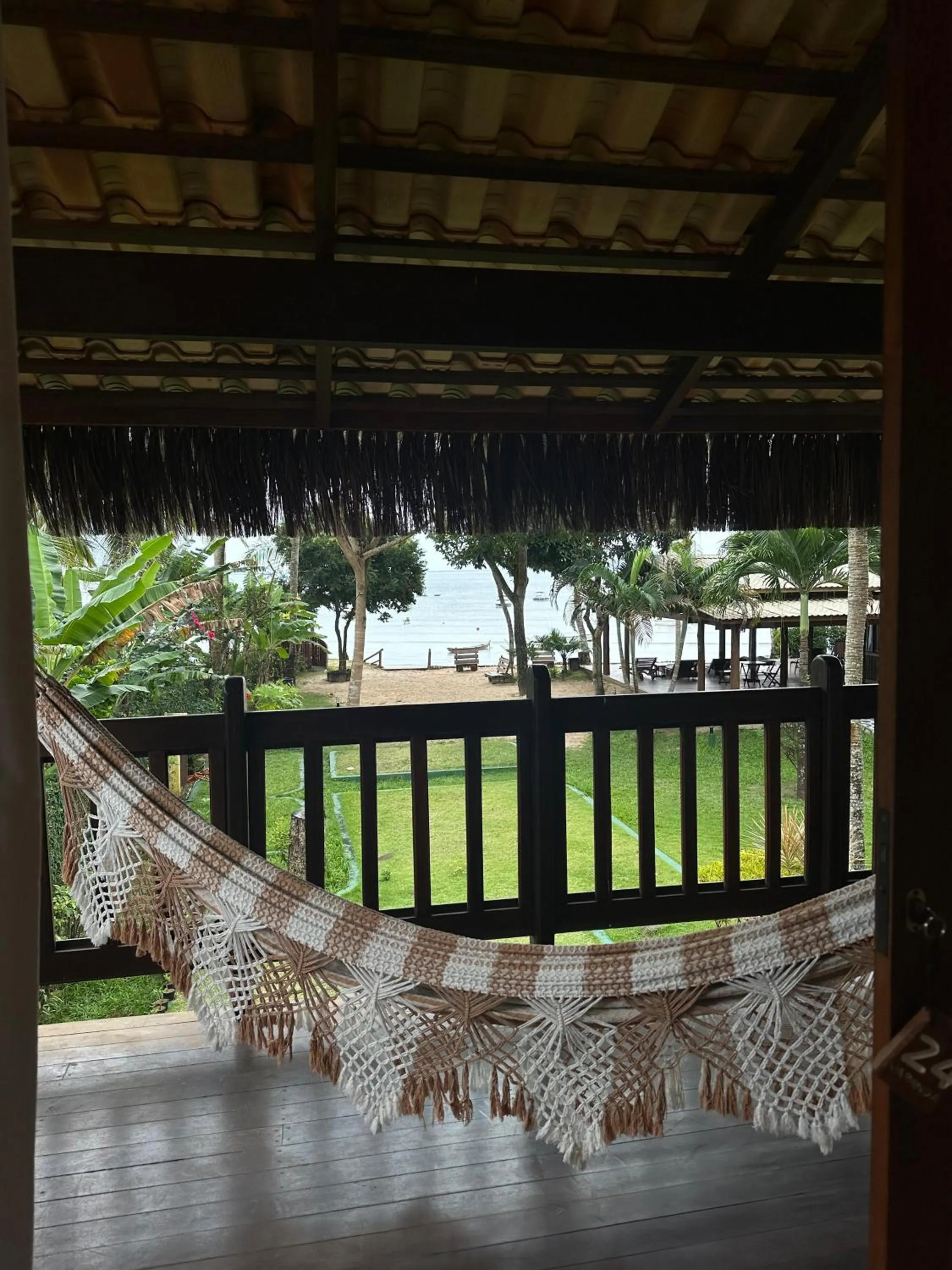 Pousada Porto da Barra