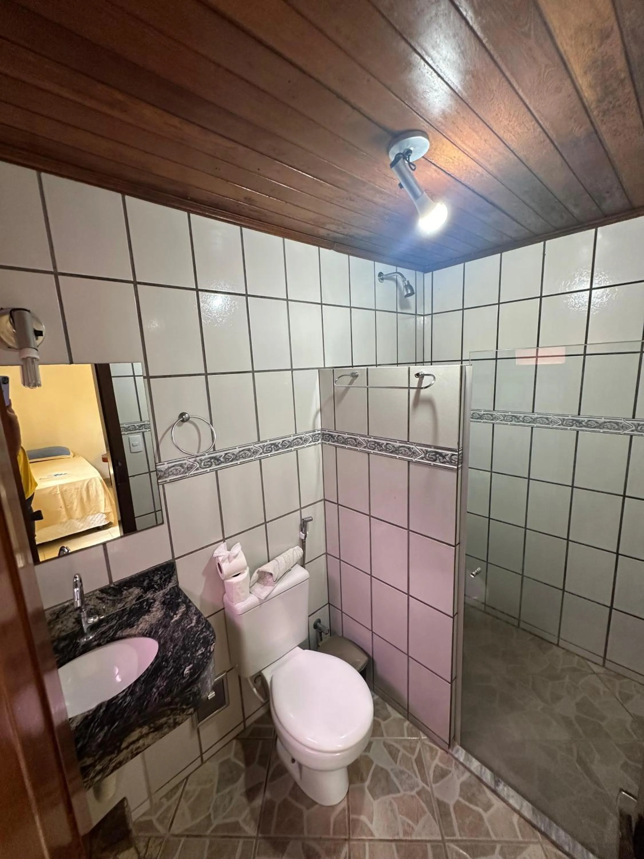 Pousada Porto da Barra