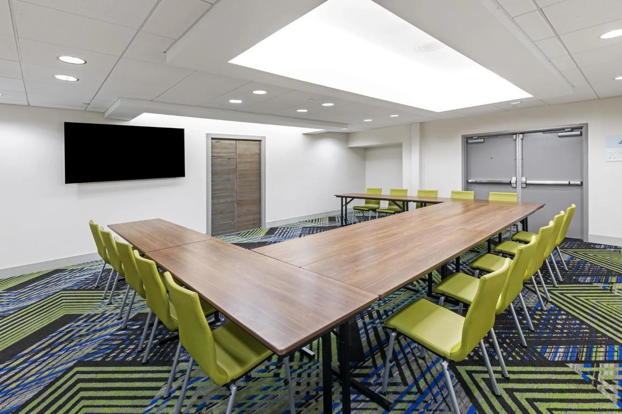 Meeting/conference room in Holiday Inn Express & Suites Sulphur - Lake Charles by IHG