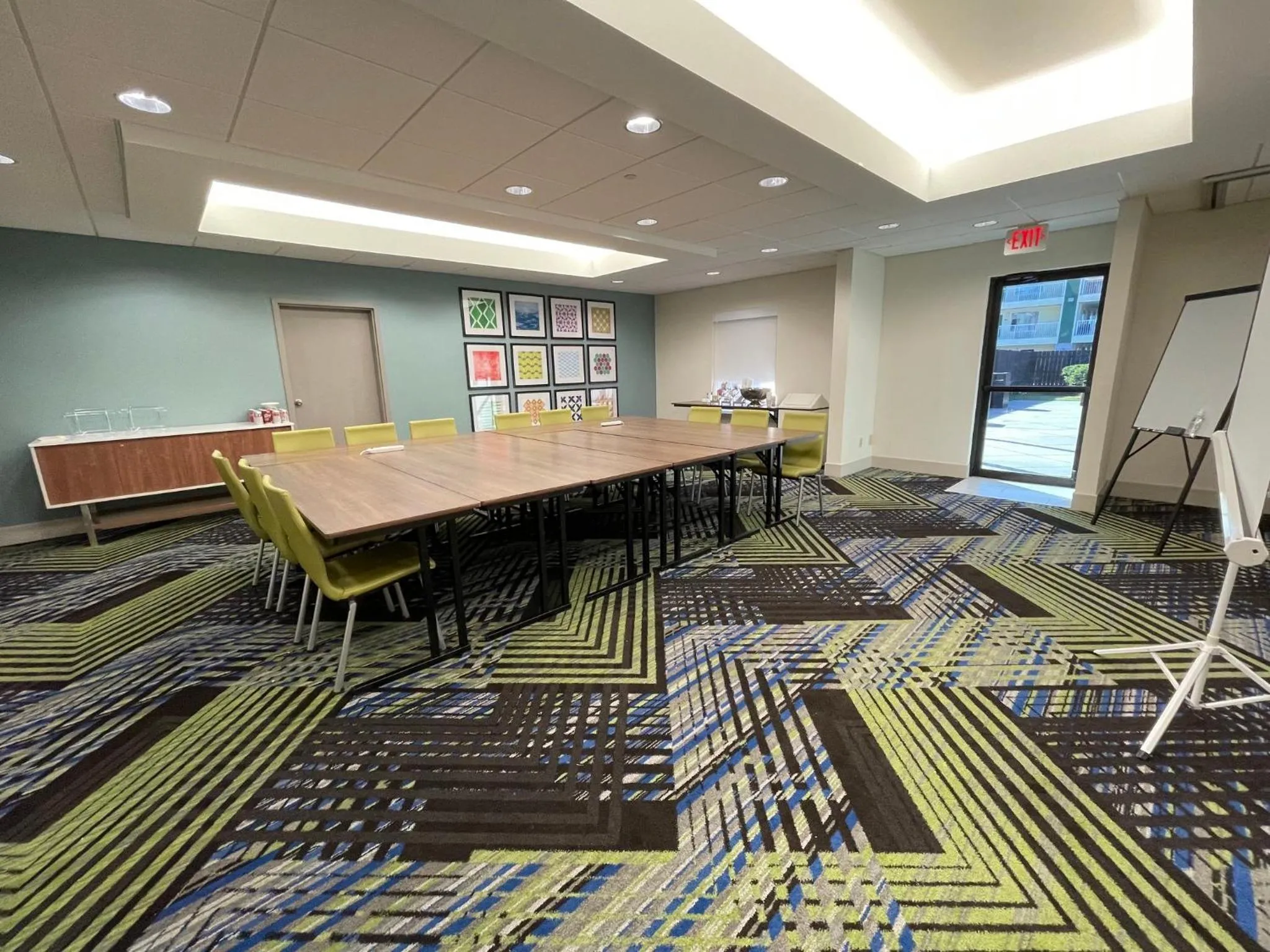 Meeting/conference room in Holiday Inn Express & Suites Sulphur - Lake Charles by IHG