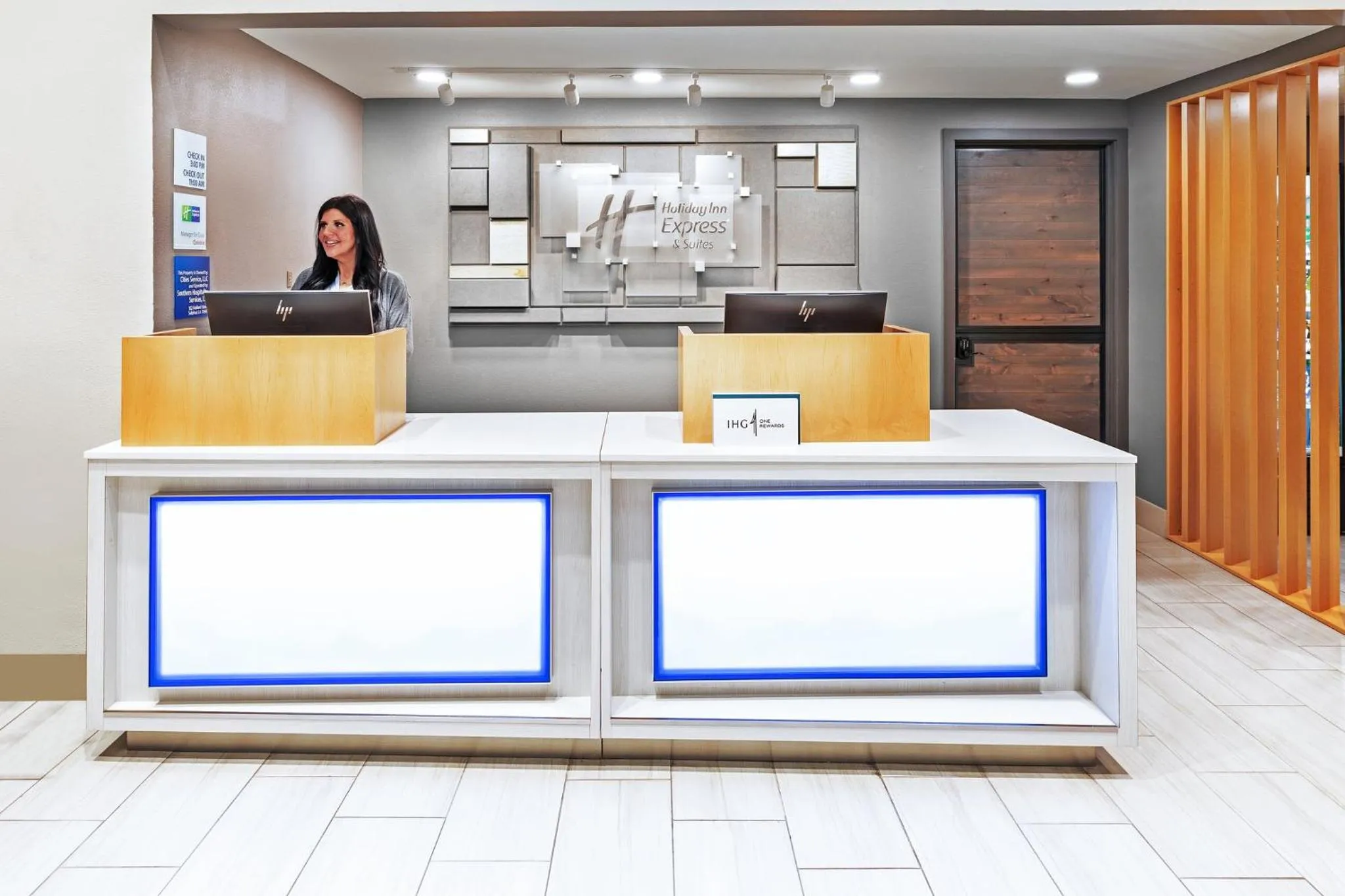 Property building in Holiday Inn Express & Suites Sulphur - Lake Charles by IHG