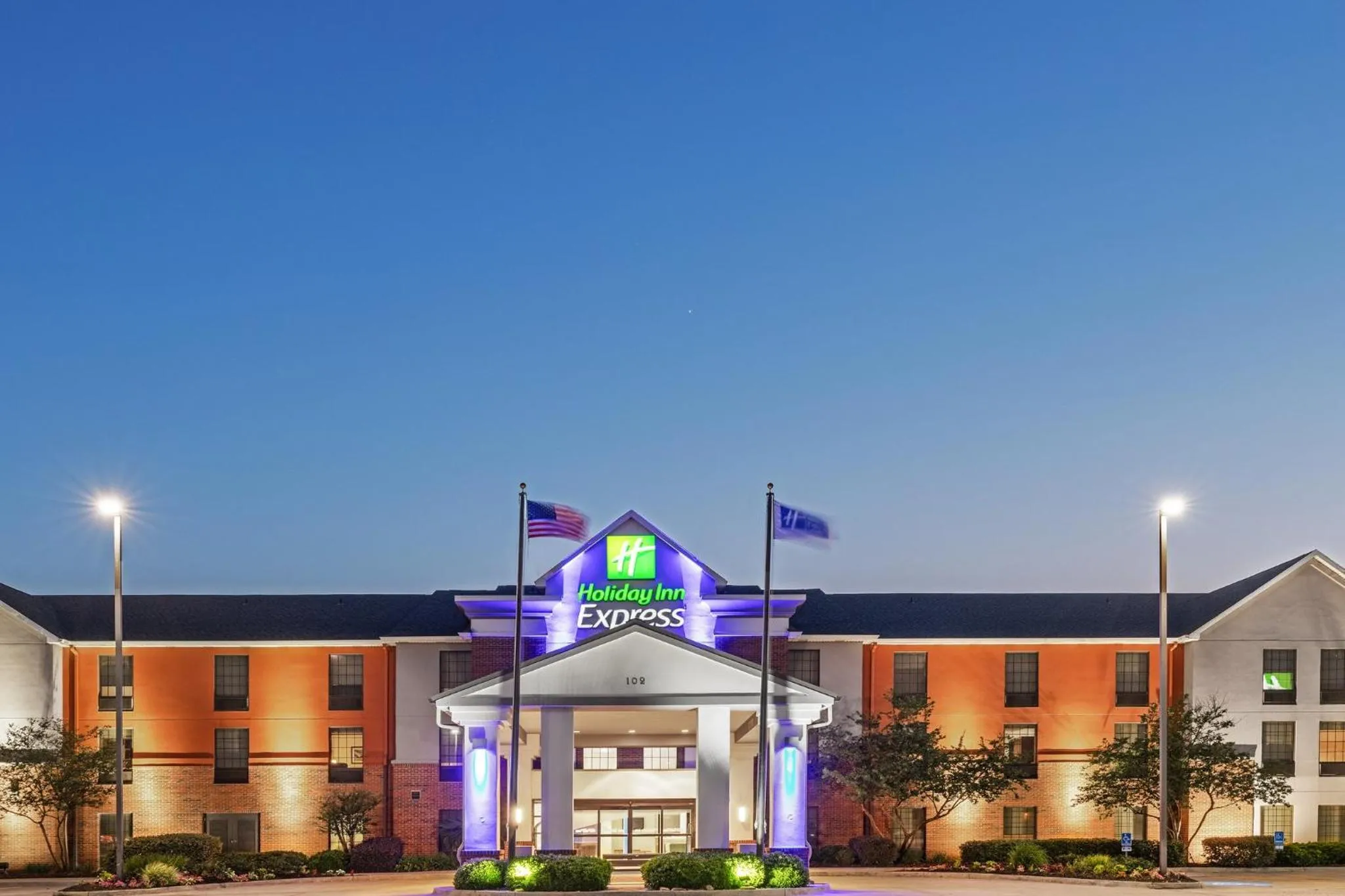 Property building in Holiday Inn Express & Suites Sulphur - Lake Charles by IHG
