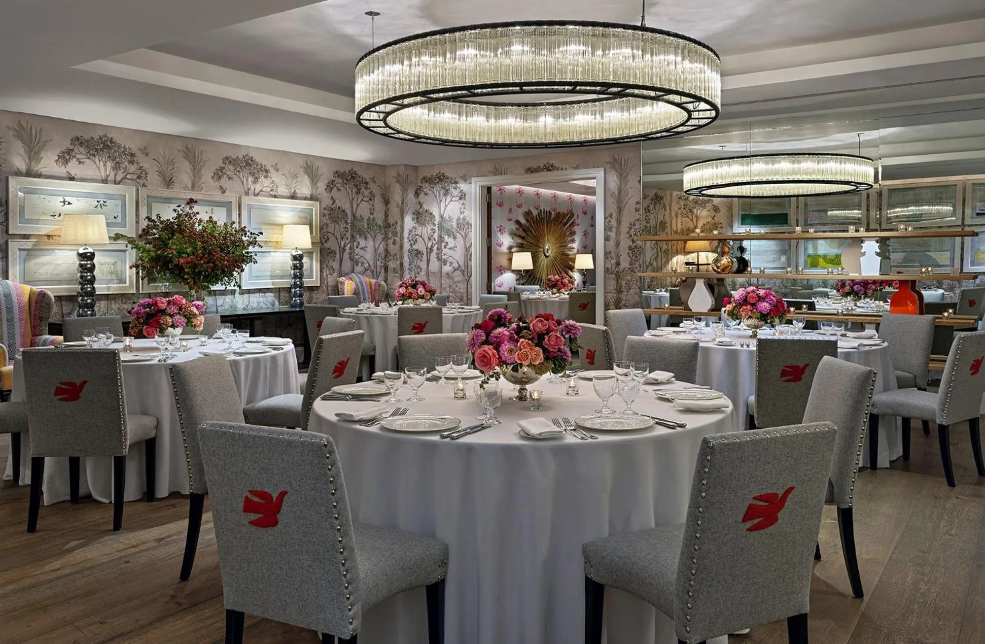 Banquet/Function facilities in Crosby Street Hotel